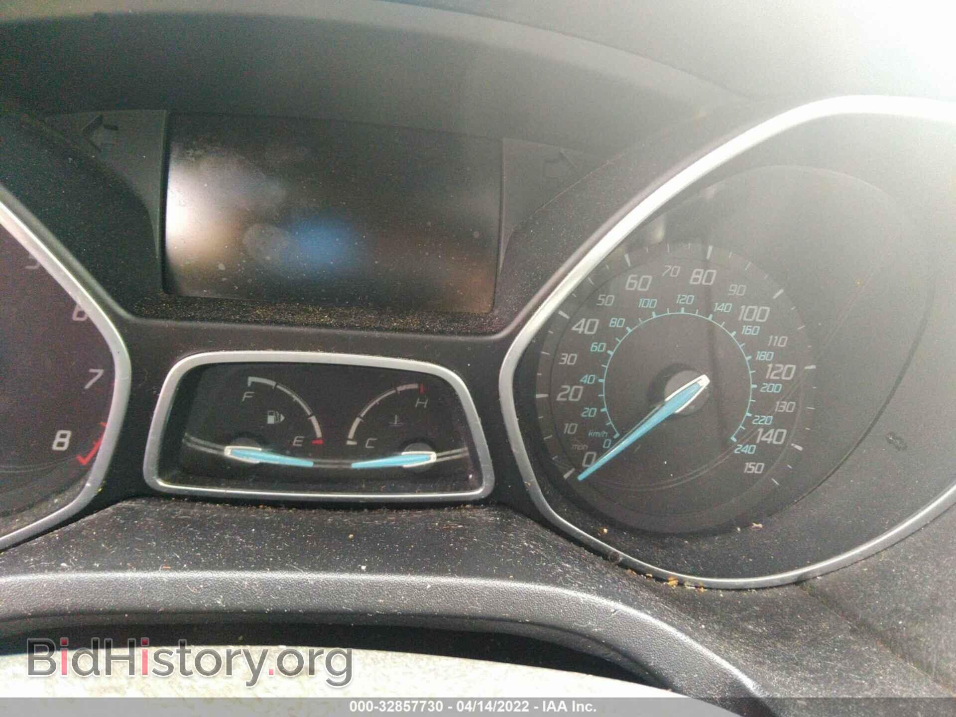 2012 FORD FOCUS - VIN: 1FAHP3F24CL369946 - Фото 7
