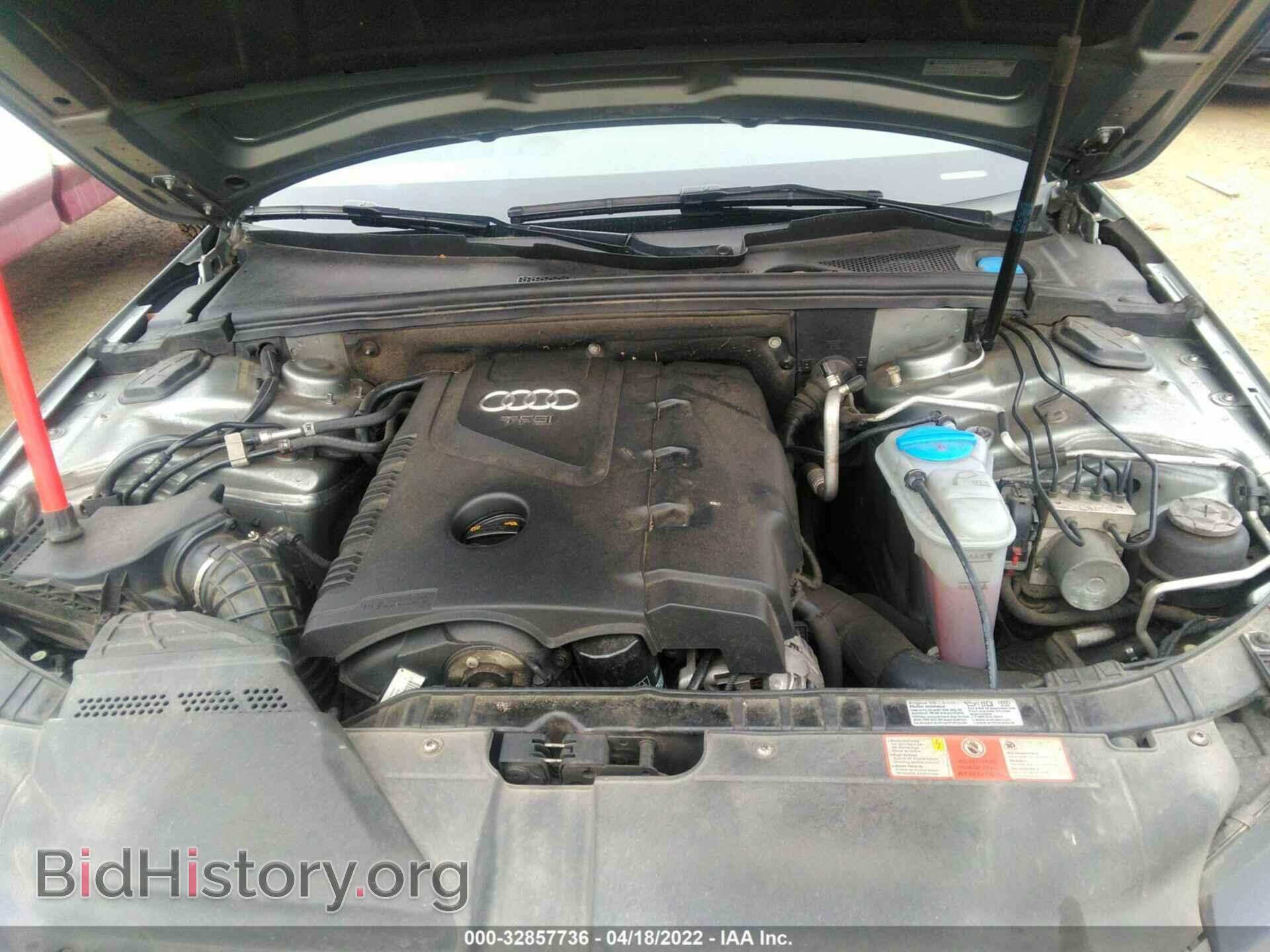 2010 AUDI A4 - VIN: WAUFFAFL2AN025712 - Фото 10