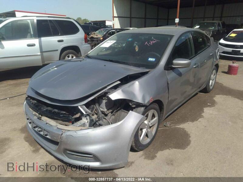 2015 Dodge DART (VIN 1C3CDFBB4FD222162) — фото 2 из 15