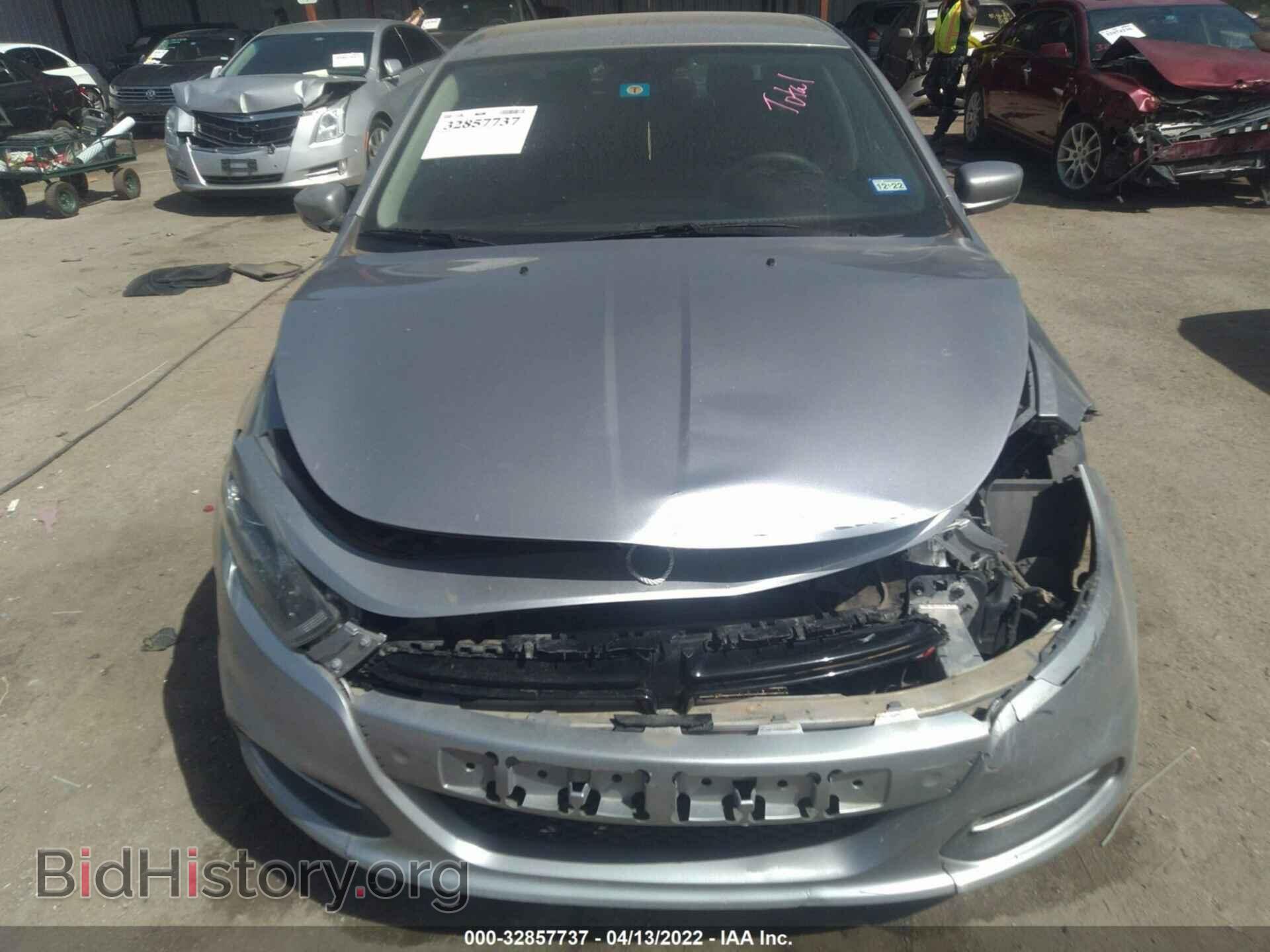 2015 DODGE DART - VIN: 1C3CDFBB4FD222162 - Photo 6