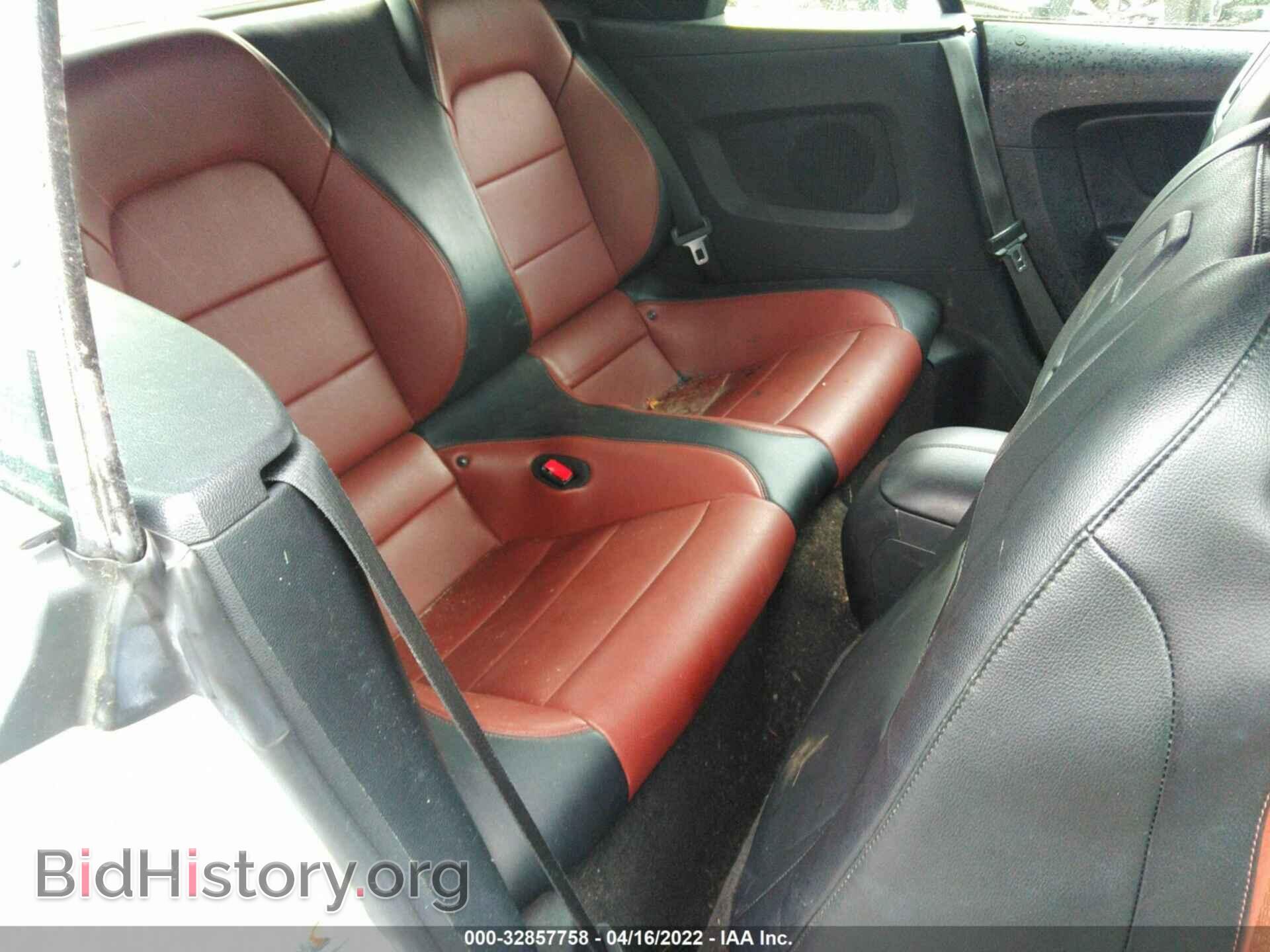 2015 FORD MUSTANG - VIN: 1FATP8UH3F5351879 - Фото 8