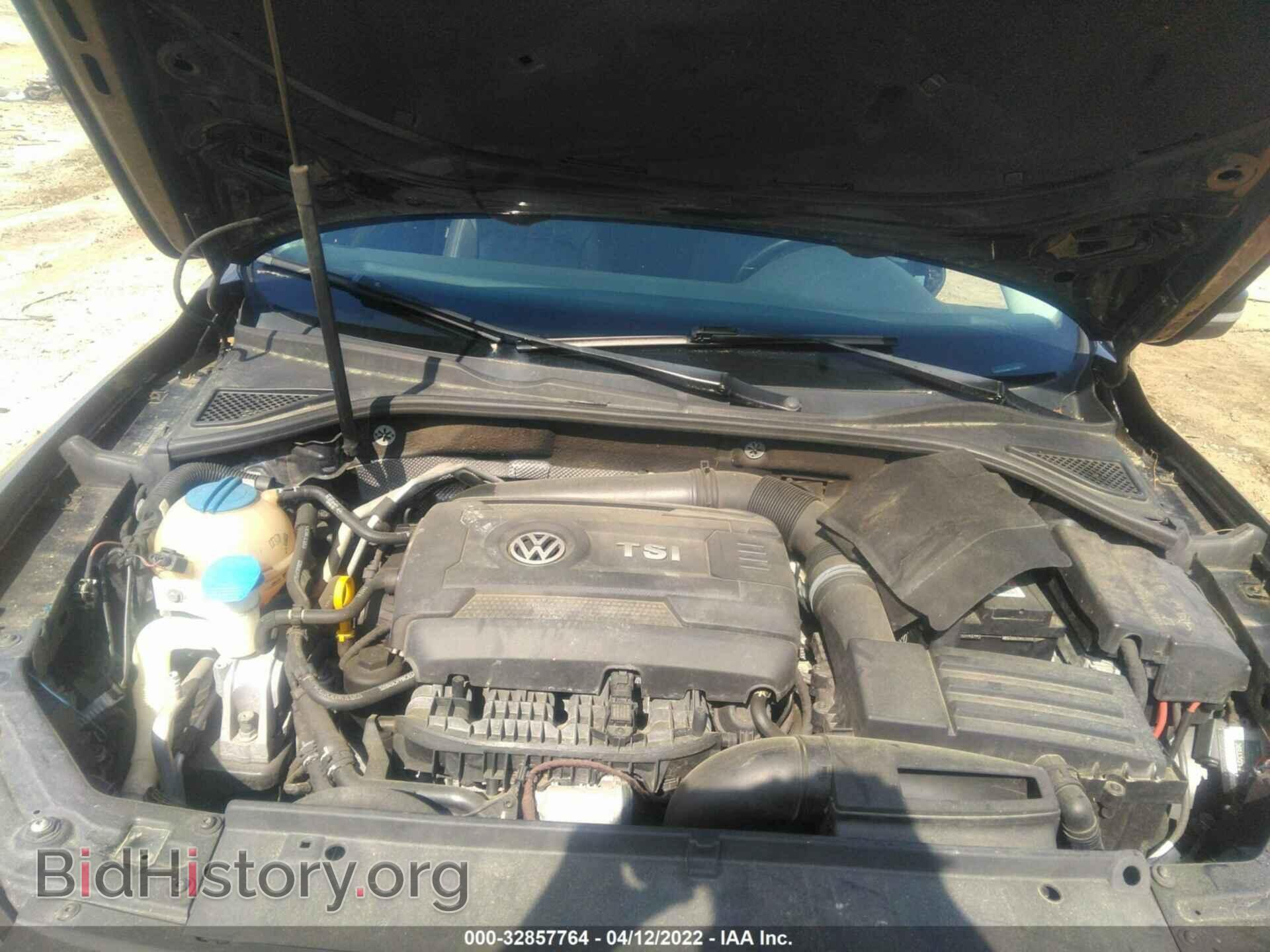 2014 VOLKSWAGEN PASSAT - VIN: 1VWAT7A38EC118362 - Фото 10