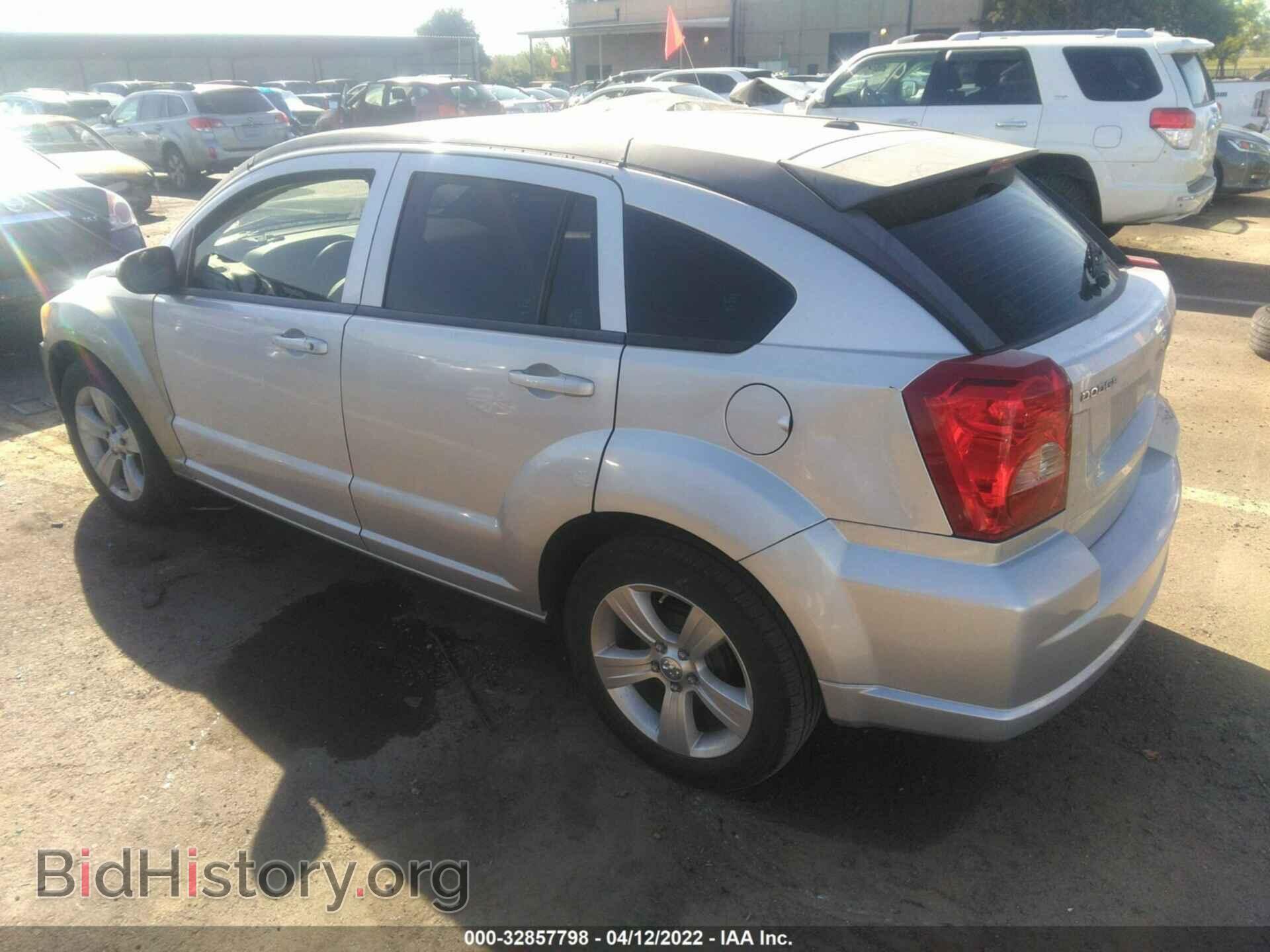 2010 DODGE CALIBER - VIN: 1B3CB4HA6AD605597 - Фото 3