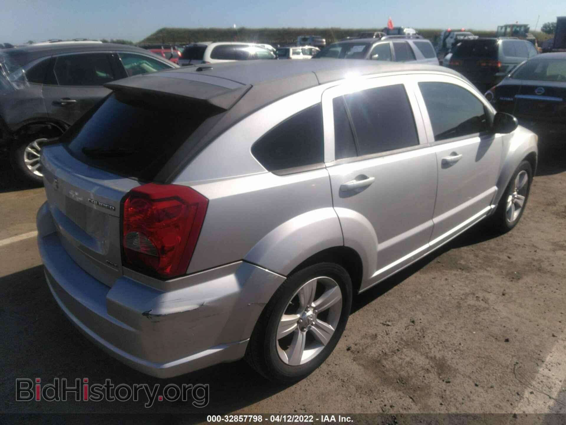 2010 DODGE CALIBER - VIN: 1B3CB4HA6AD605597 - Фото 4