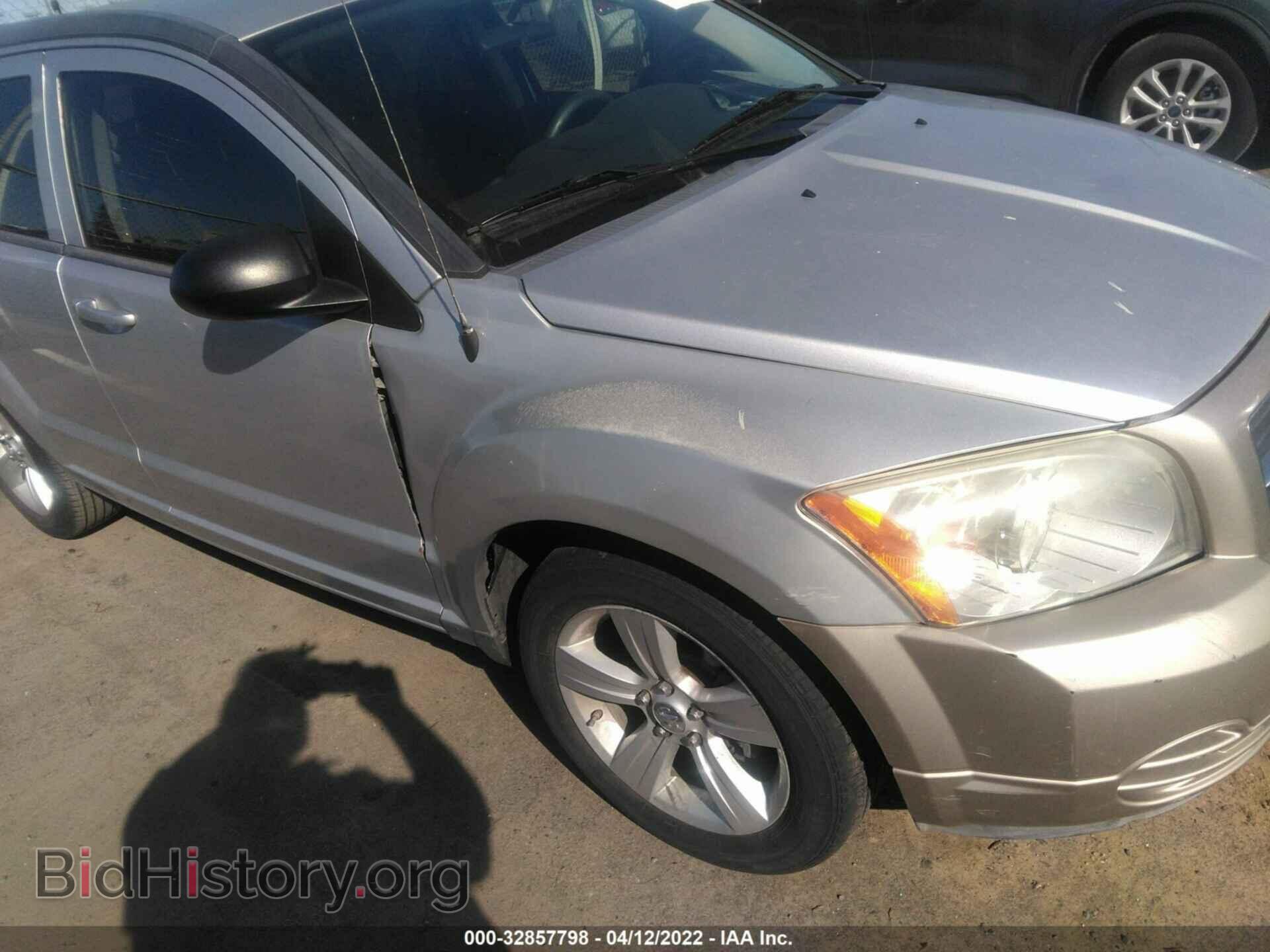 2010 DODGE CALIBER - VIN: 1B3CB4HA6AD605597 - Фото 6