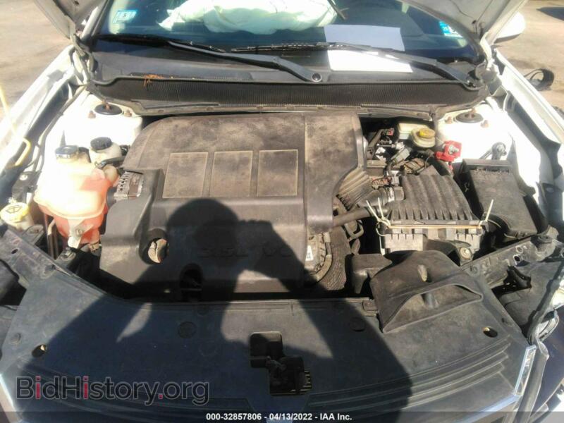 2008 Dodge AVENGER (VIN 1B3LD76M78N261341) — фото 10 из 11