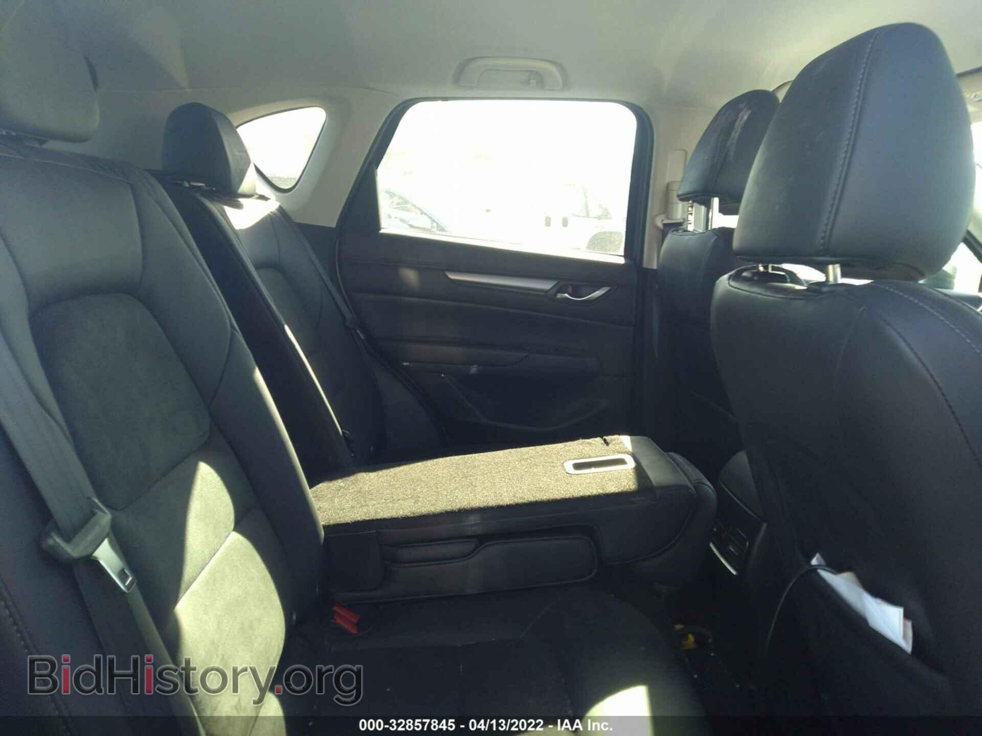 2019 MAZDA CX-5 - VIN: JM3KFACMXK0697084 - Фото 8