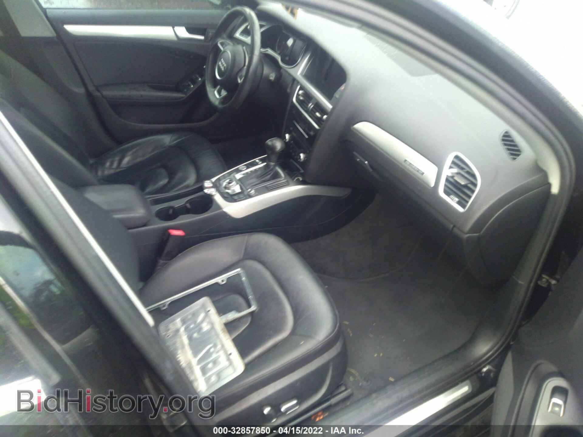 2015 AUDI A4 - VIN: WAUFFAFL7FN004300 - Фото 5