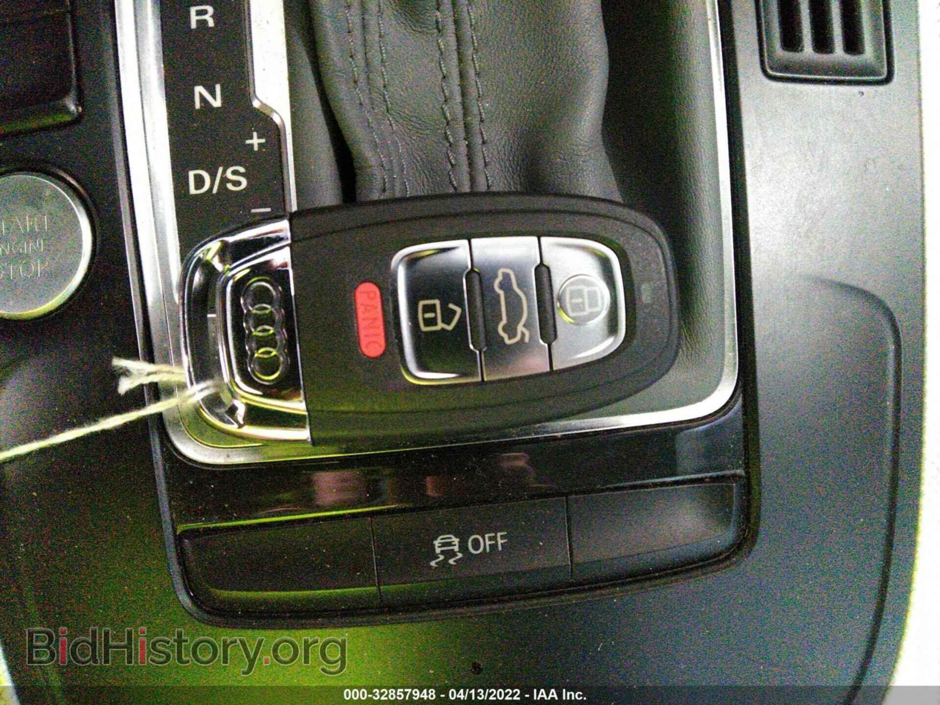 2014 AUDI A5 - VIN: WAULFAFR4EA026607 - Photo 11