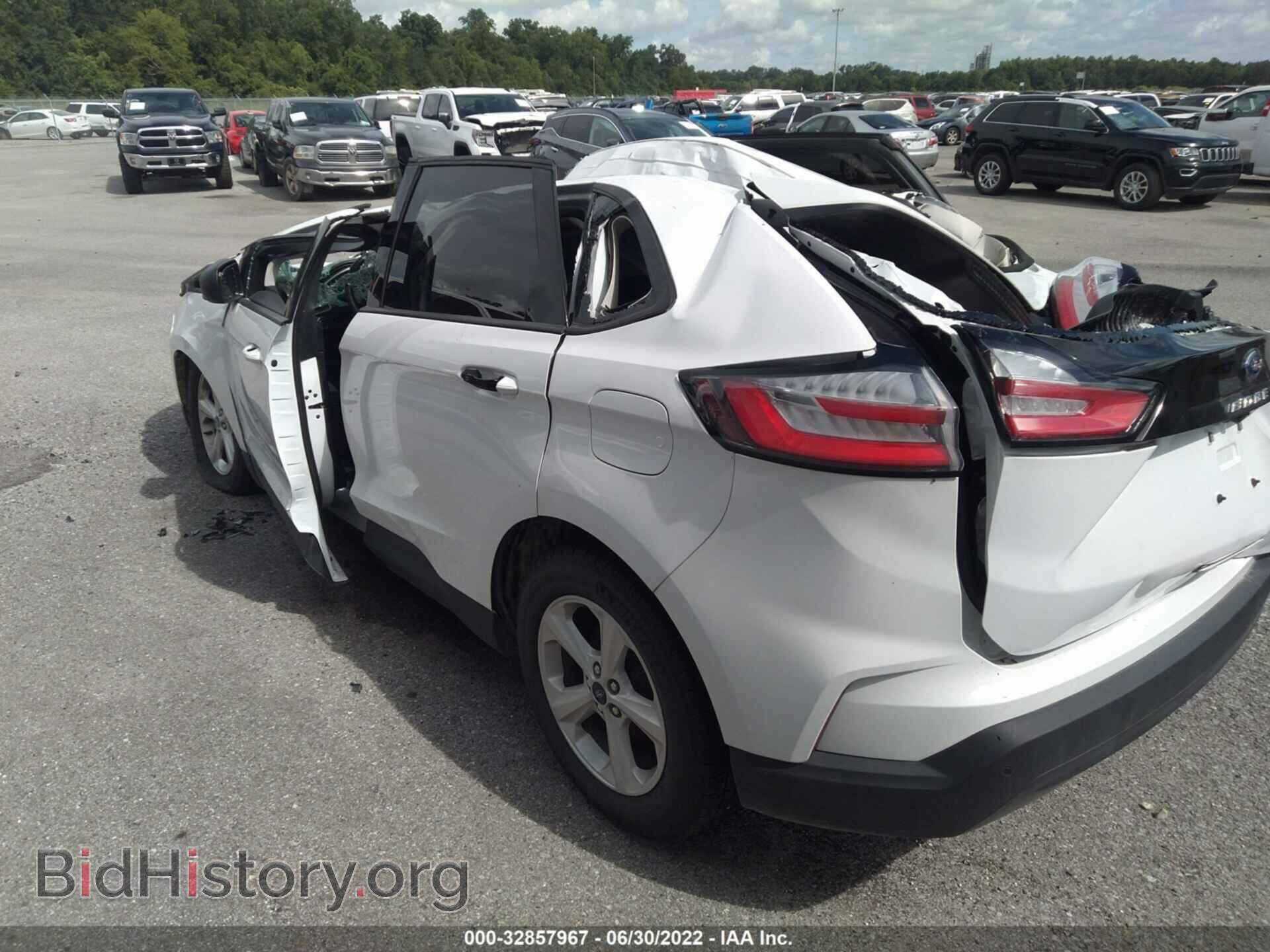 2021 FORD EDGE - VIN: 2FMPK3G94MBA22498 - Фото 3
