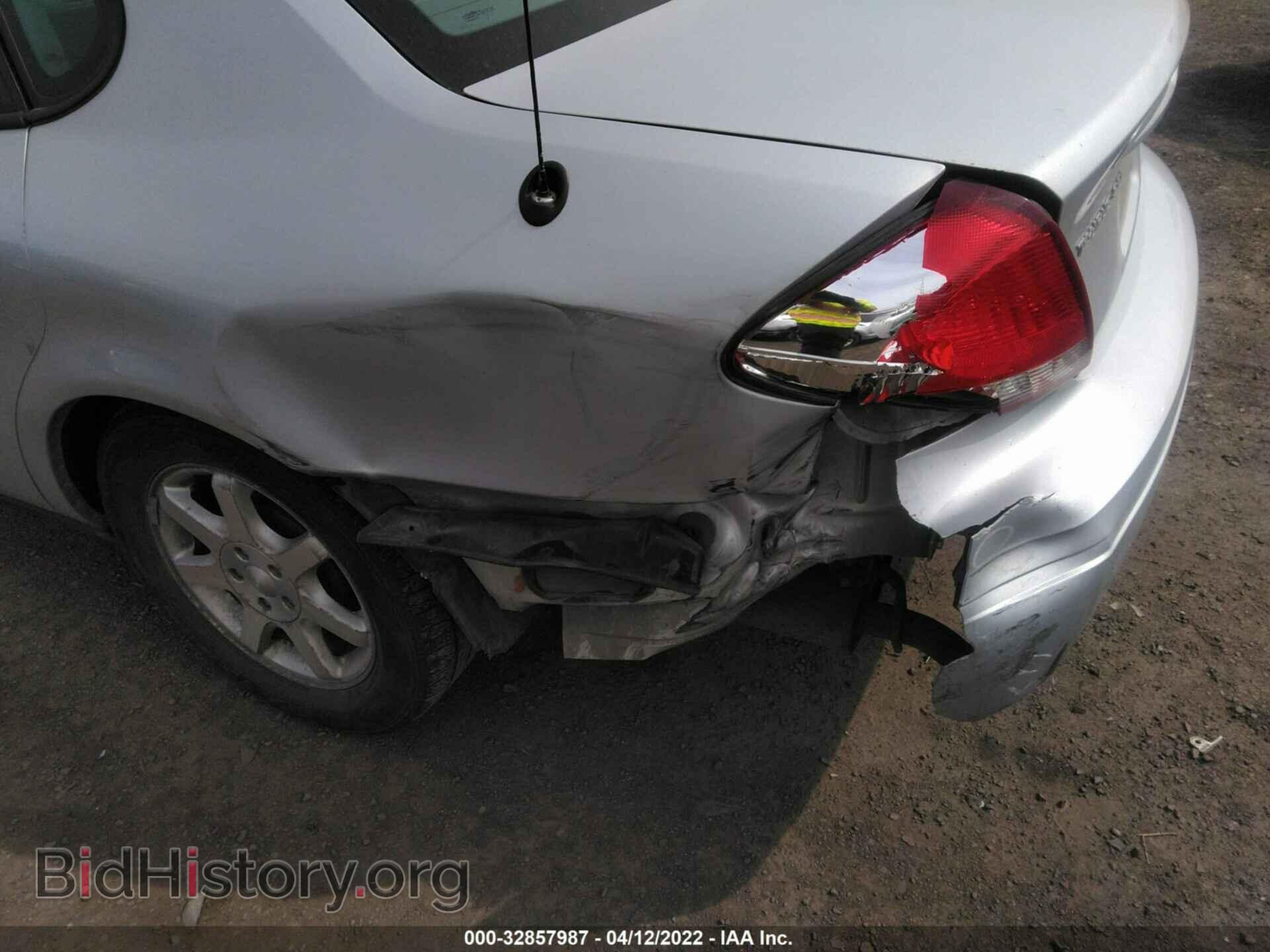 2006 FORD TAURUS - VIN: 1FAFP56U06A169585 - Photo 6