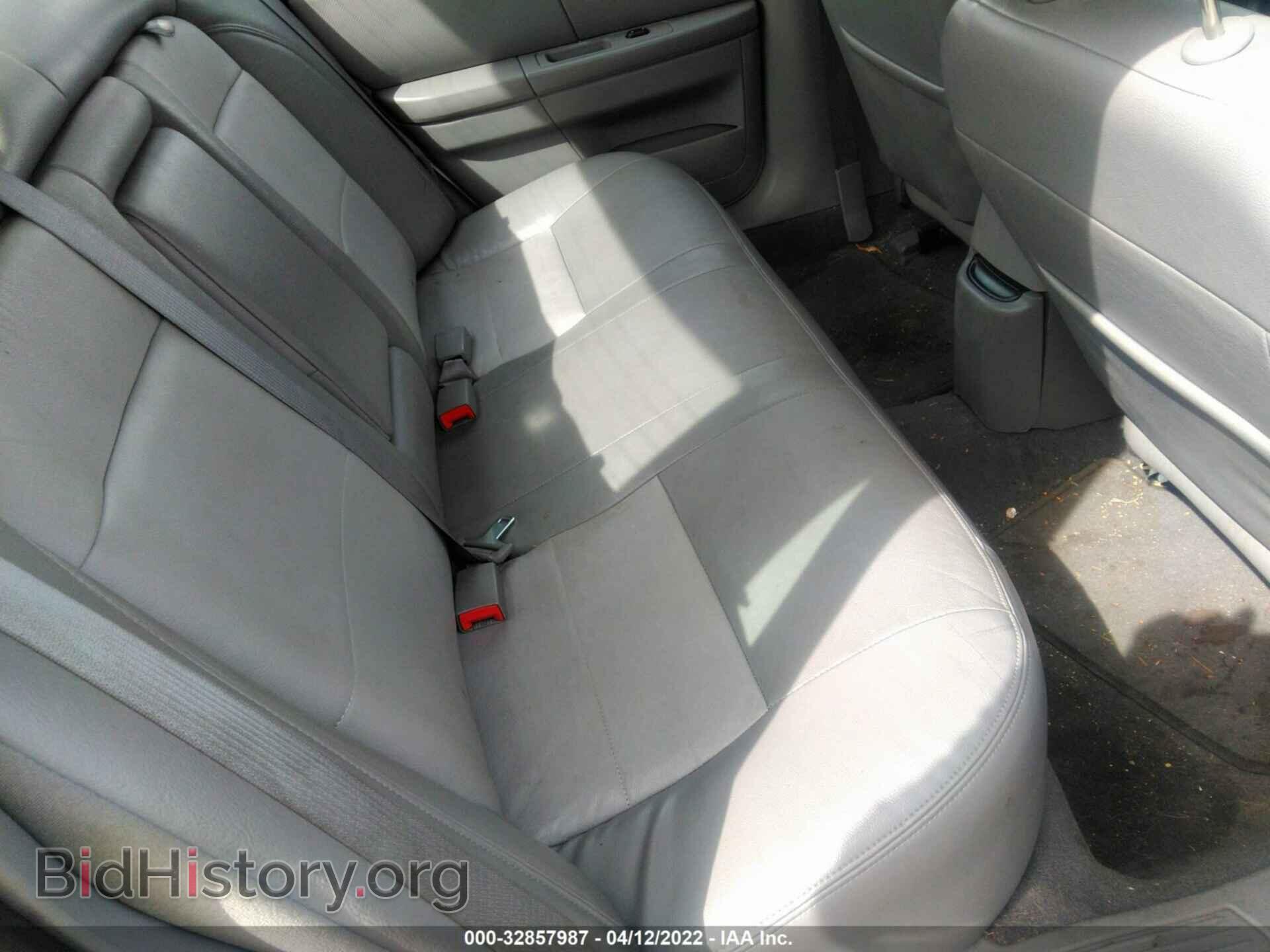 2006 FORD TAURUS - VIN: 1FAFP56U06A169585 - Photo 8