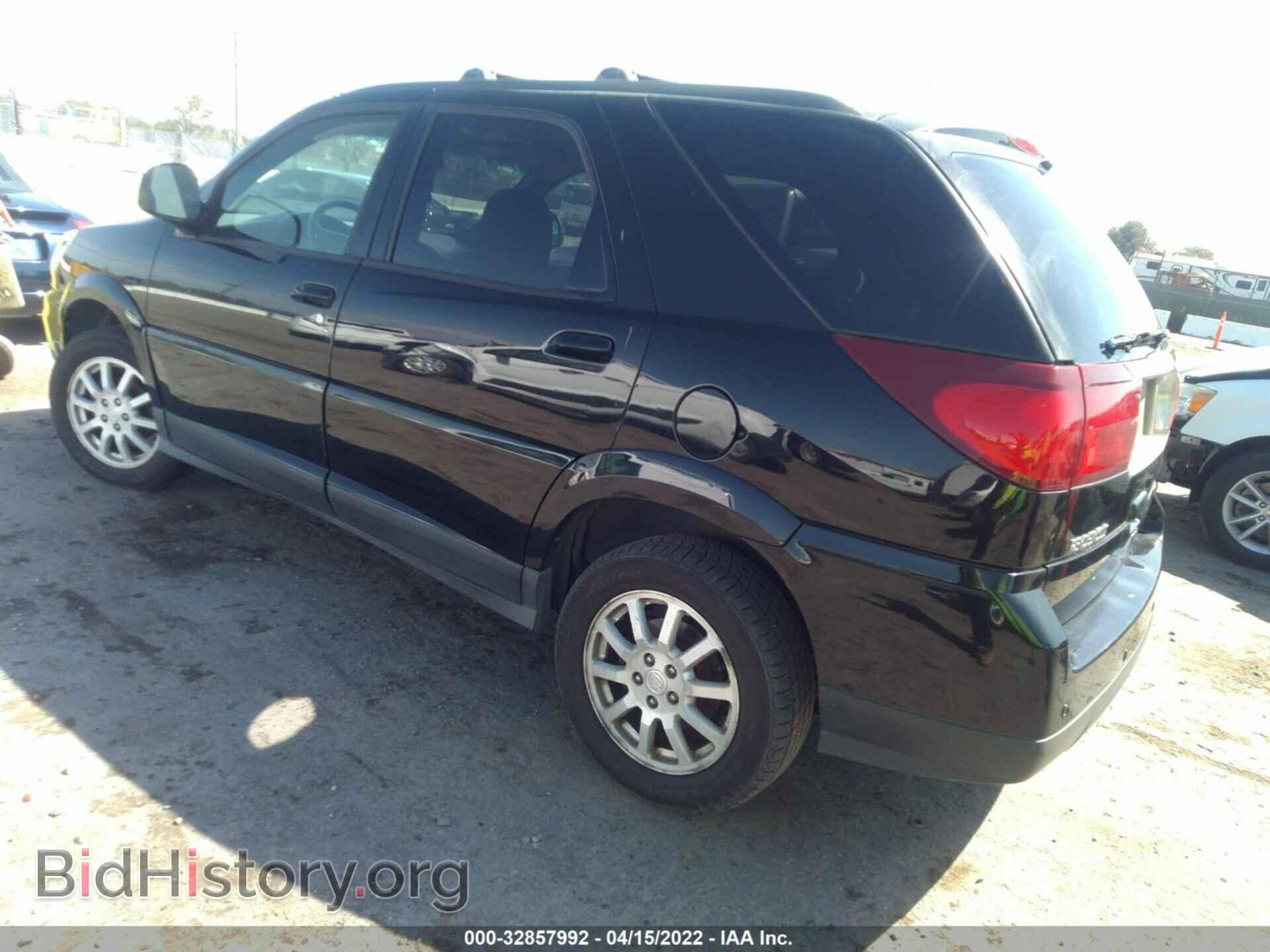 2007 BUICK RENDEZVOUS - VIN: 3G5DA03L37S592878 - Photo 3