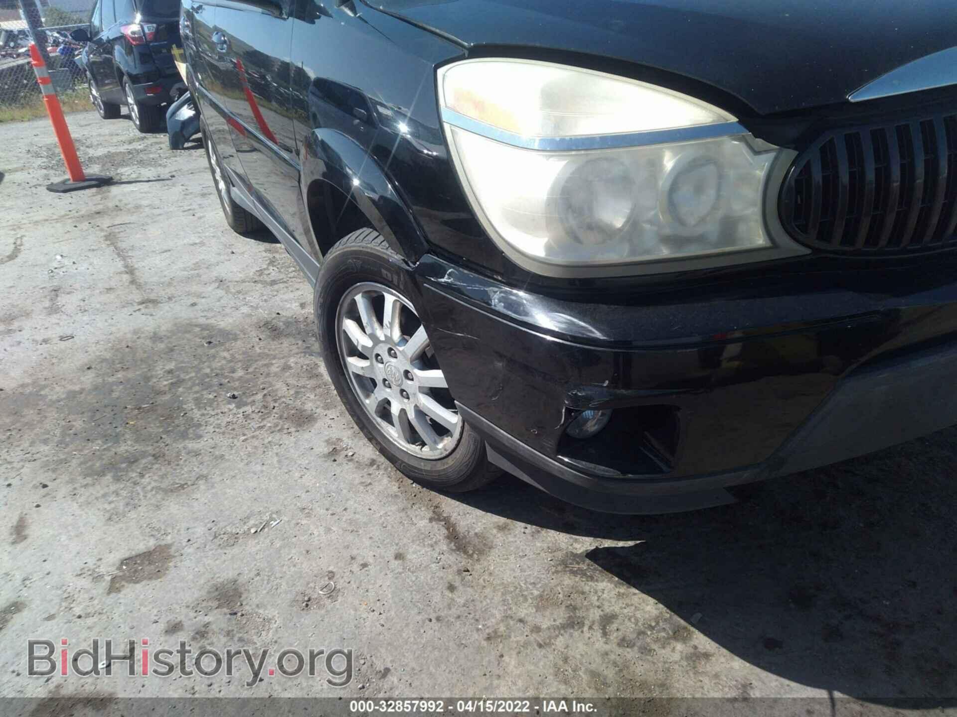 2007 BUICK RENDEZVOUS - VIN: 3G5DA03L37S592878 - Photo 6