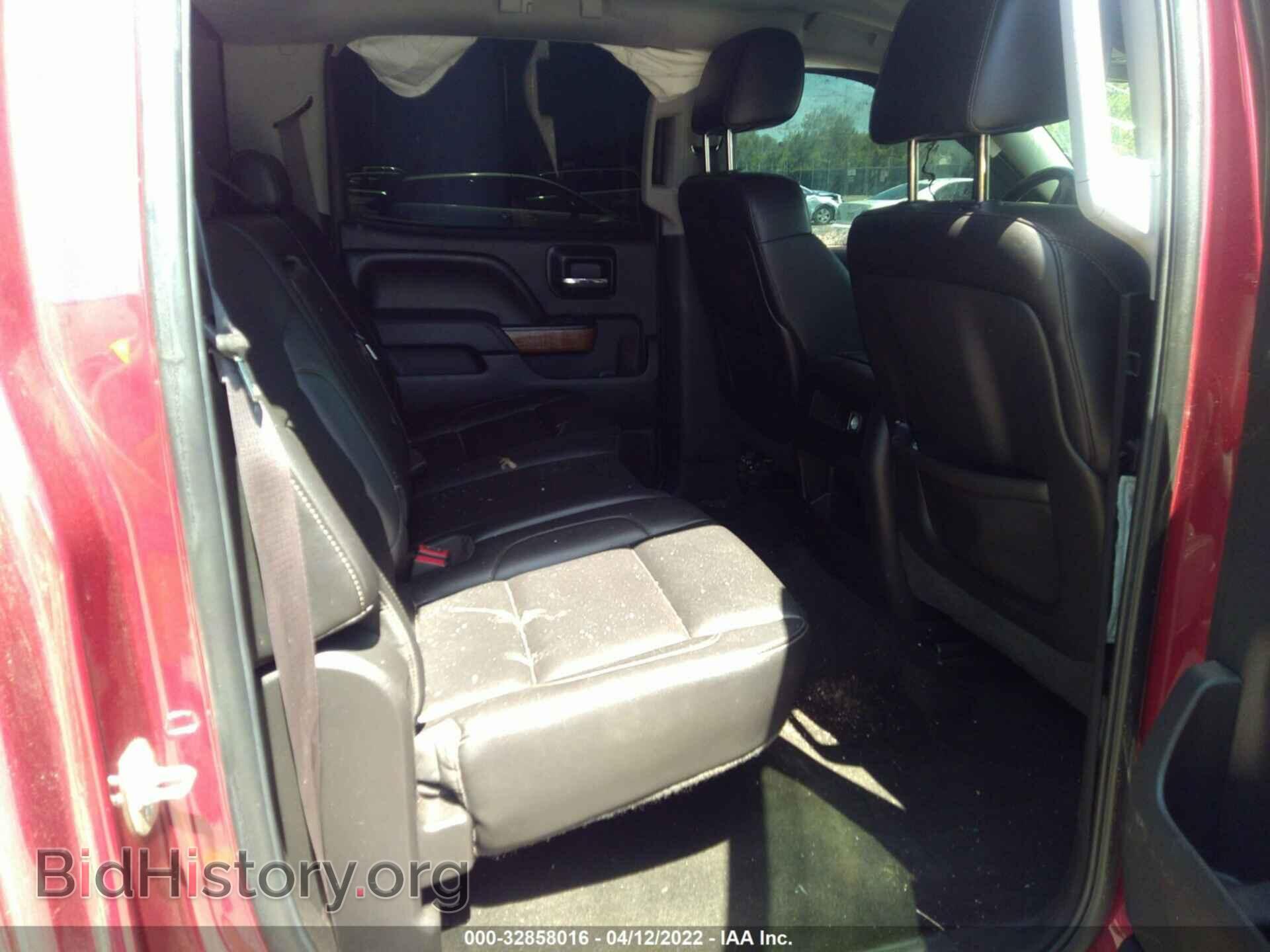 2014 GMC SIERRA 1500 - VIN: 3GTU2VEC4EG348382 - Фото 8