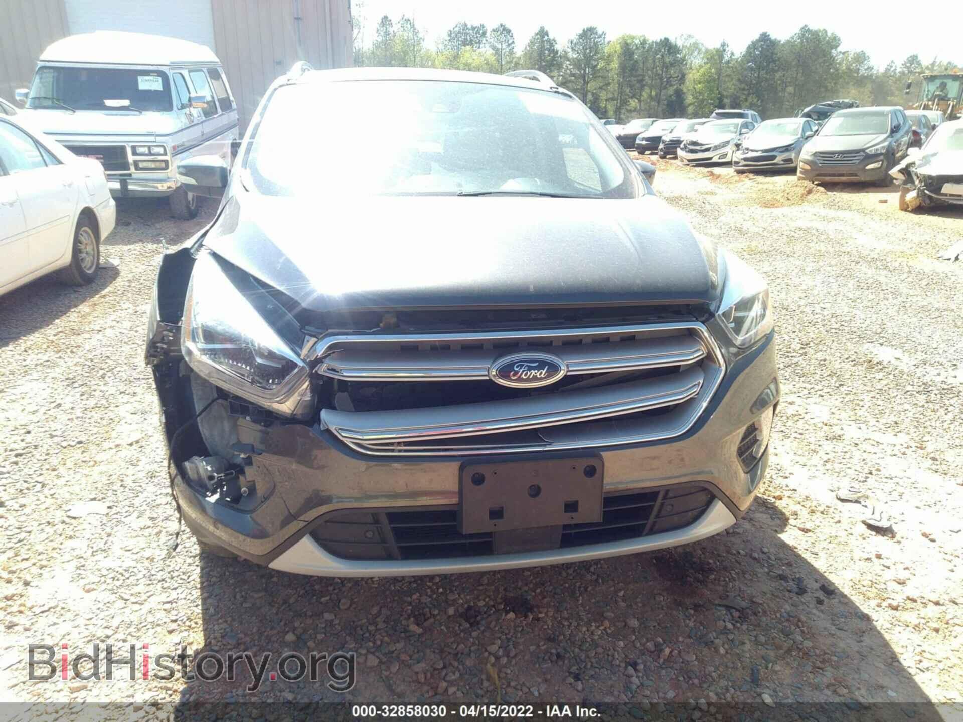 2017 FORD ESCAPE - VIN: 1FMCU9JD6HUC82278 - Photo 6