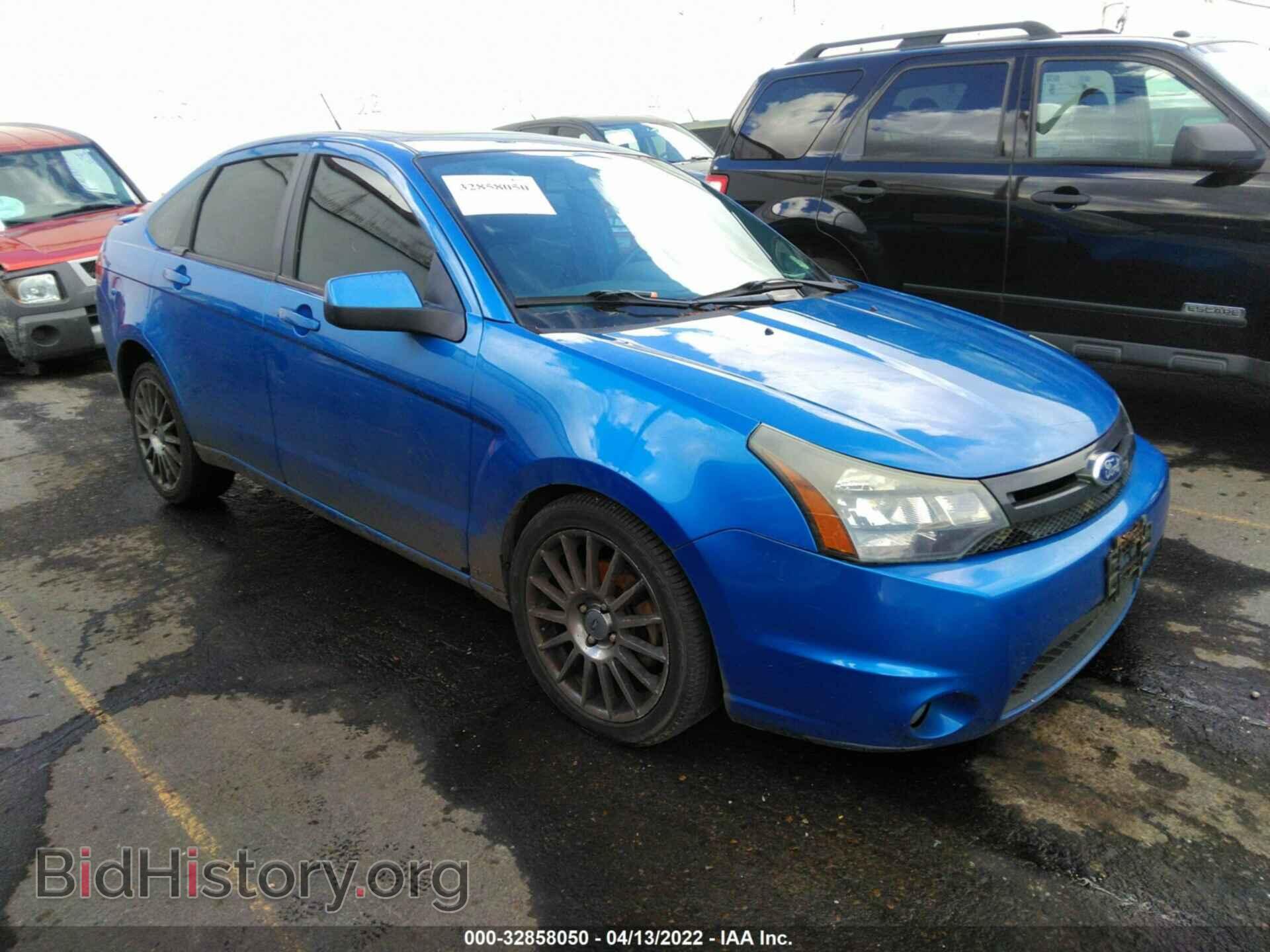 Photo 1FAHP3GNXBW135705 - FORD FOCUS 2011