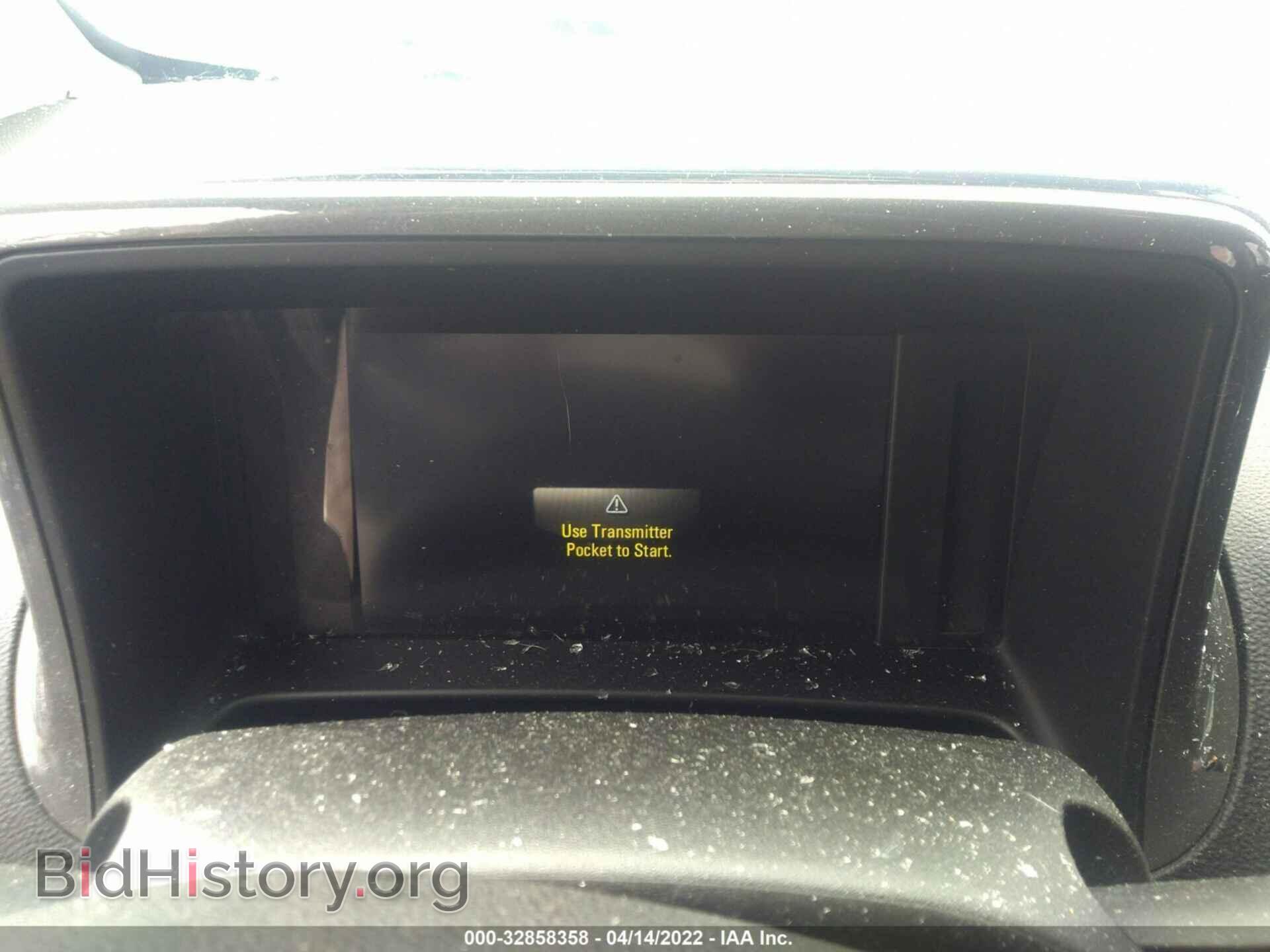 2014 CHEVROLET VOLT - VIN: 1G1RH6E42EU144236 - Фото 7