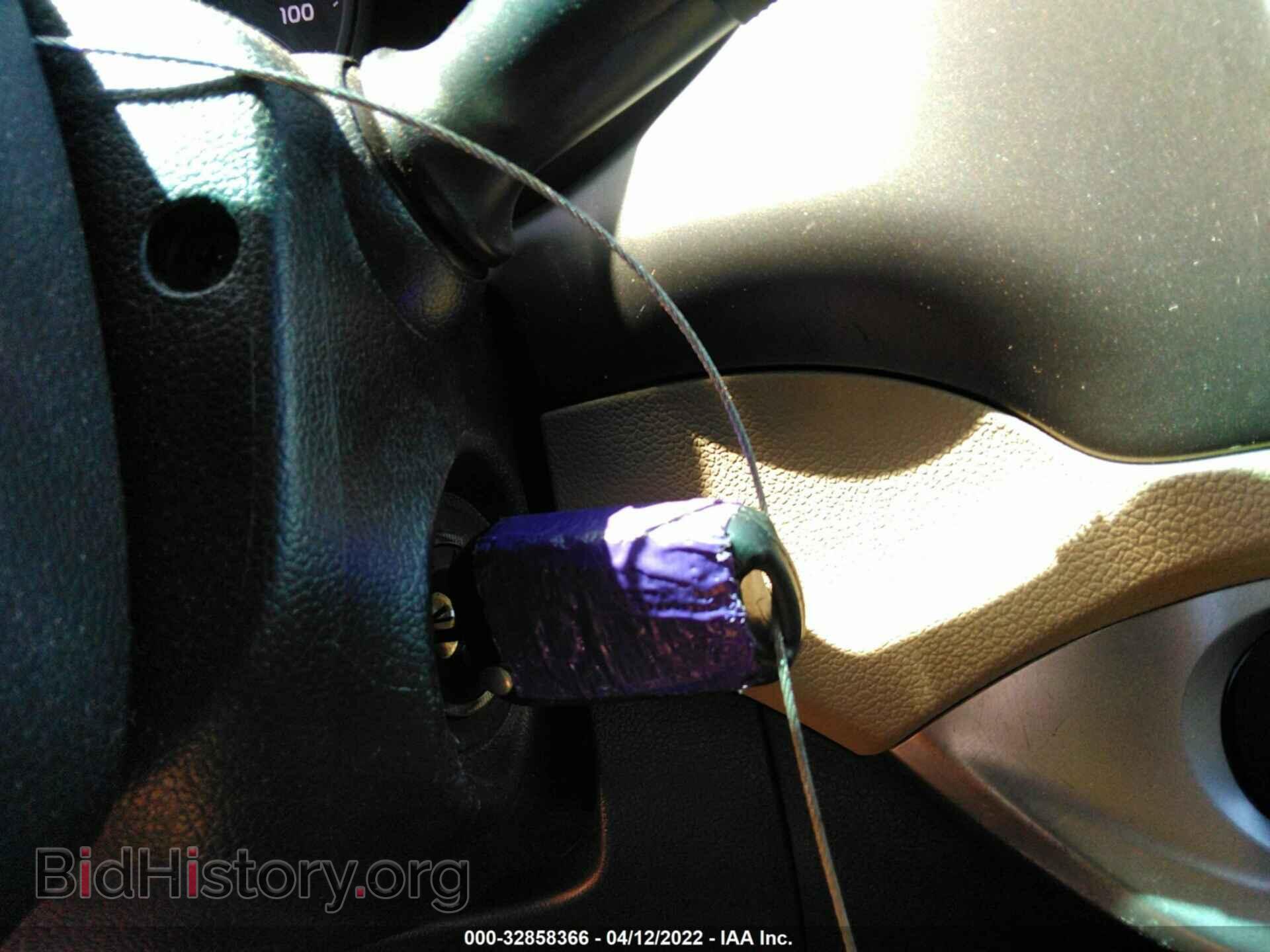 2013 KIA RIO - VIN: KNADN4A32D6231906 - Фото 11