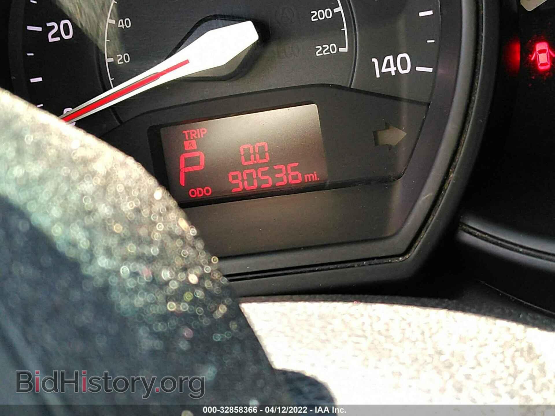 2013 KIA RIO - VIN: KNADN4A32D6231906 - Фото 7