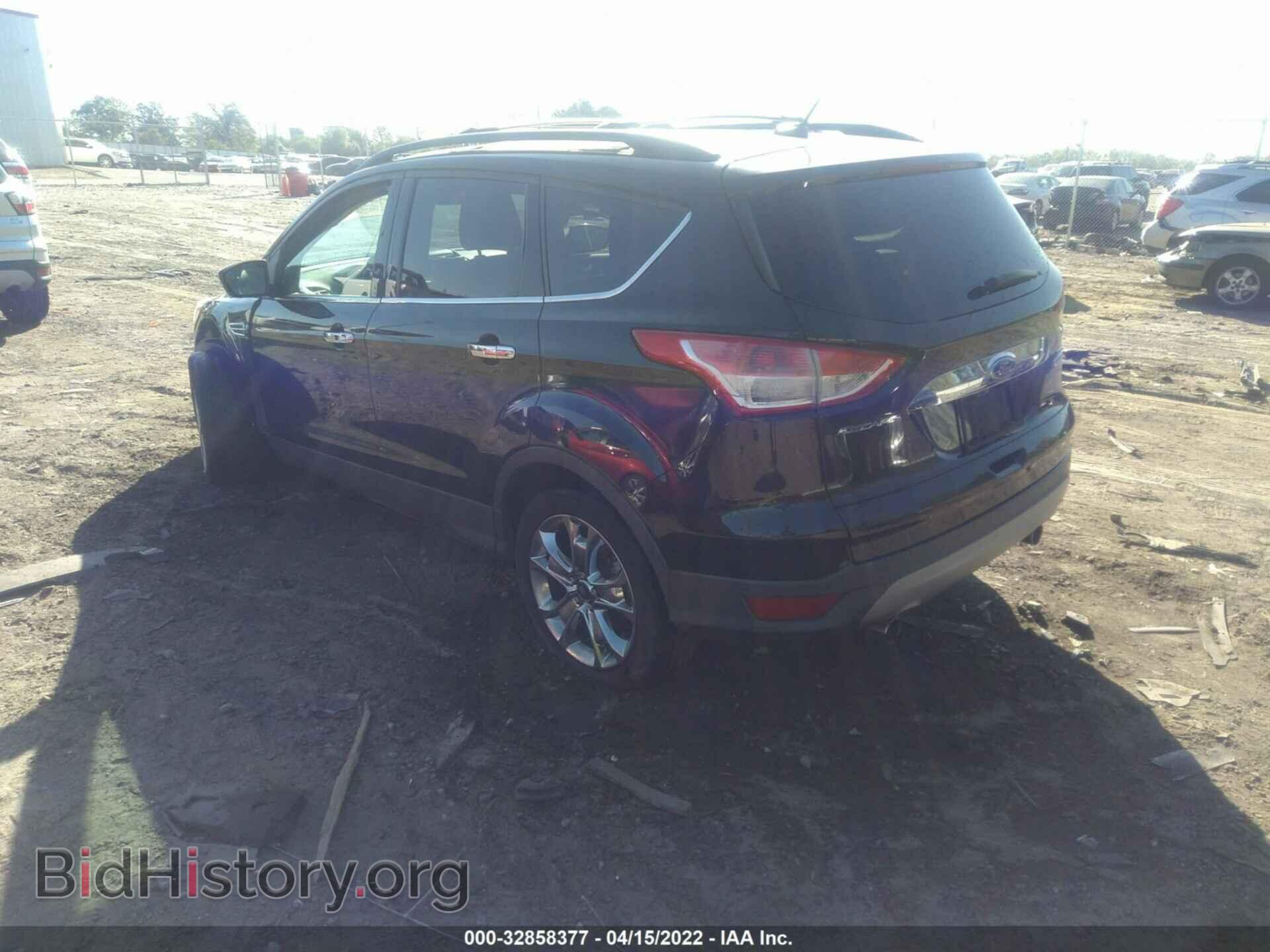 2013 FORD ESCAPE - VIN: 1FMCU0H93DUA28244 - Фото 3