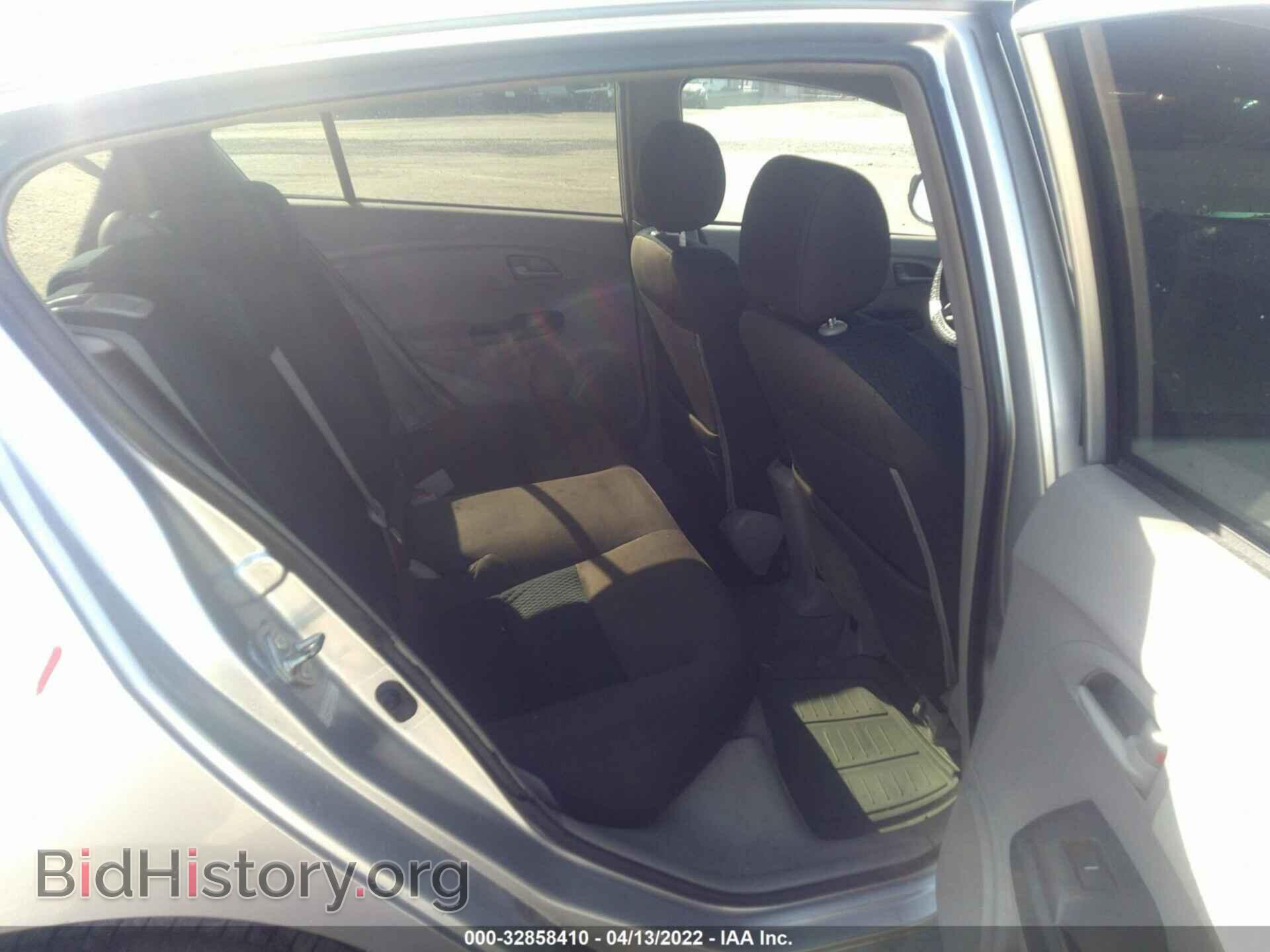 2010 HONDA INSIGHT - VIN: JHMZE2H76AS006718 - Фото 8
