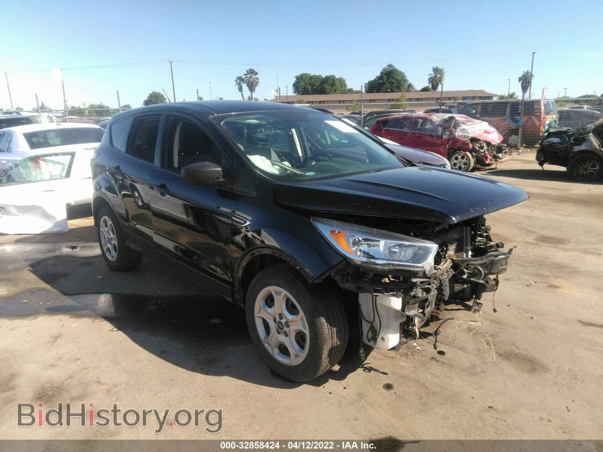Photo 1FMCU0F73HUB81892 - FORD ESCAPE 2017