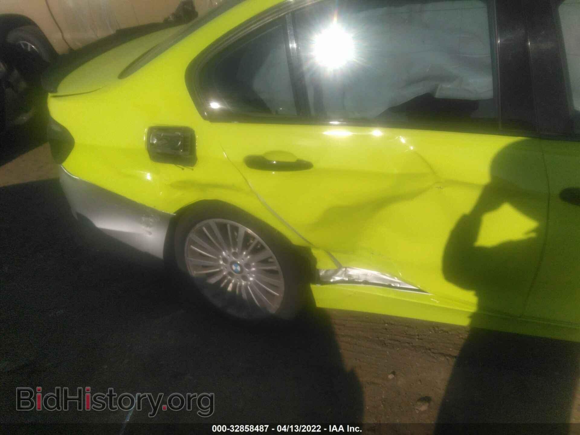 2012 BMW 3 SERIES - VIN: WBA3A5C59CF344407 - Фото 6