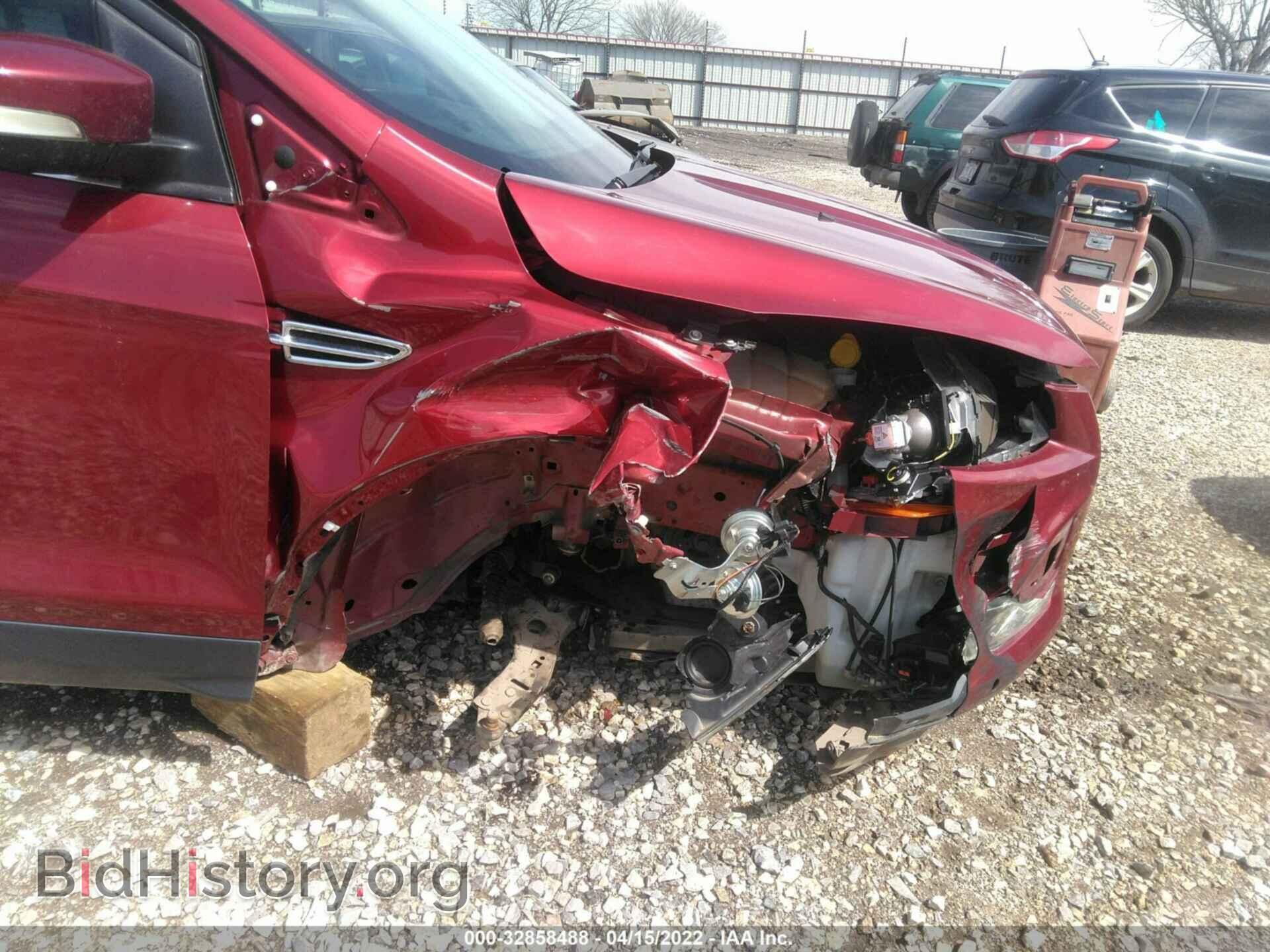2015 FORD ESCAPE - VIN: 1FMCU9J91FUC74209 - Photo 6