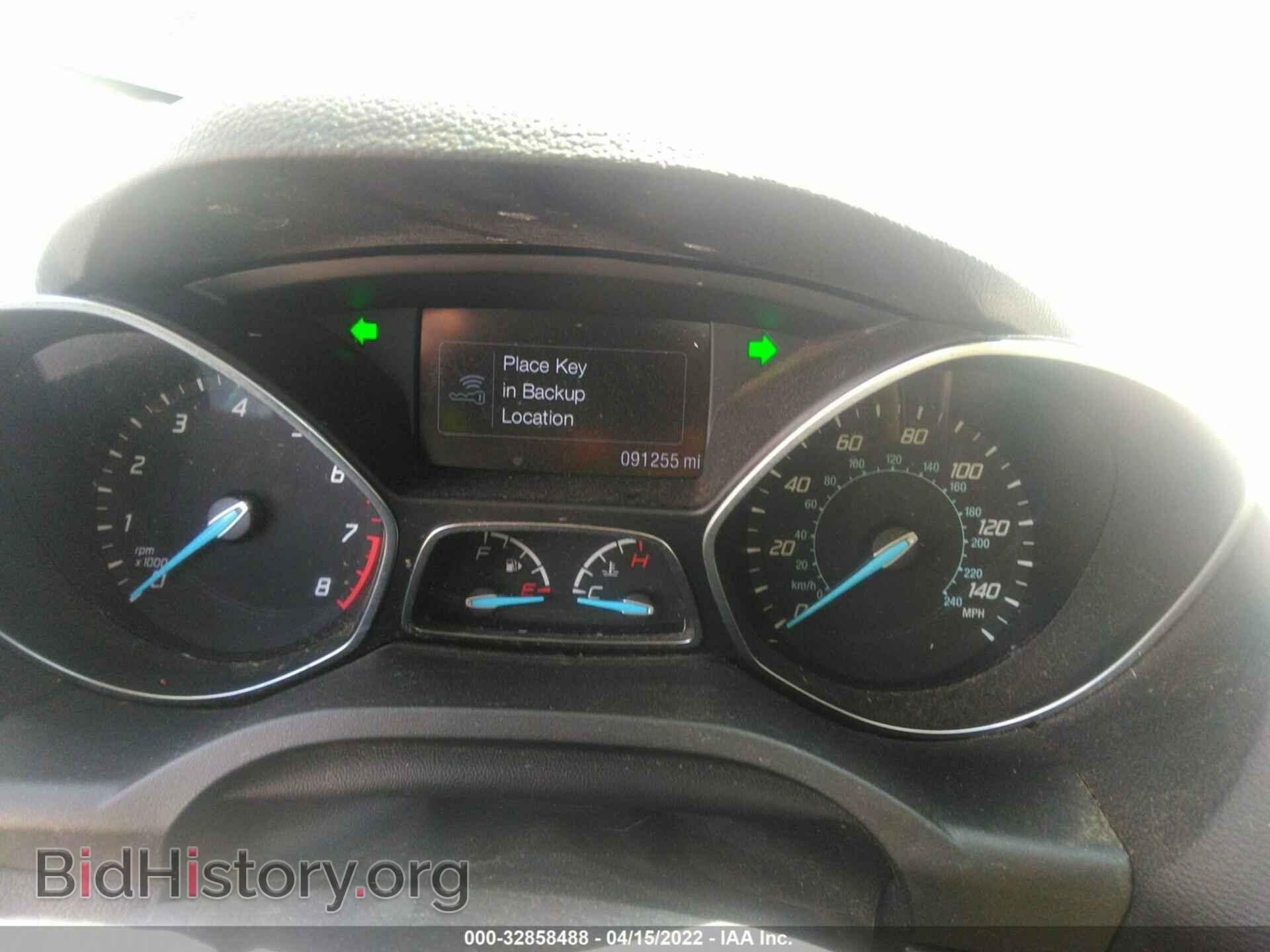 2015 FORD ESCAPE - VIN: 1FMCU9J91FUC74209 - Photo 7