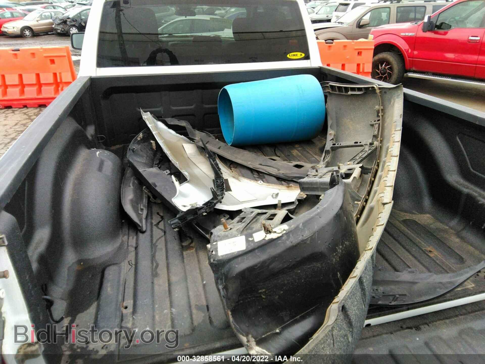 2014 RAM 1500 - VIN: 1C6RR7FG3ES106701 - Фото 12