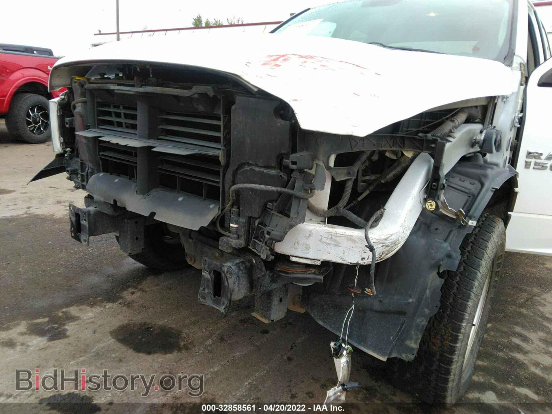 2014 RAM 1500 - VIN: 1C6RR7FG3ES106701 - Фото 6