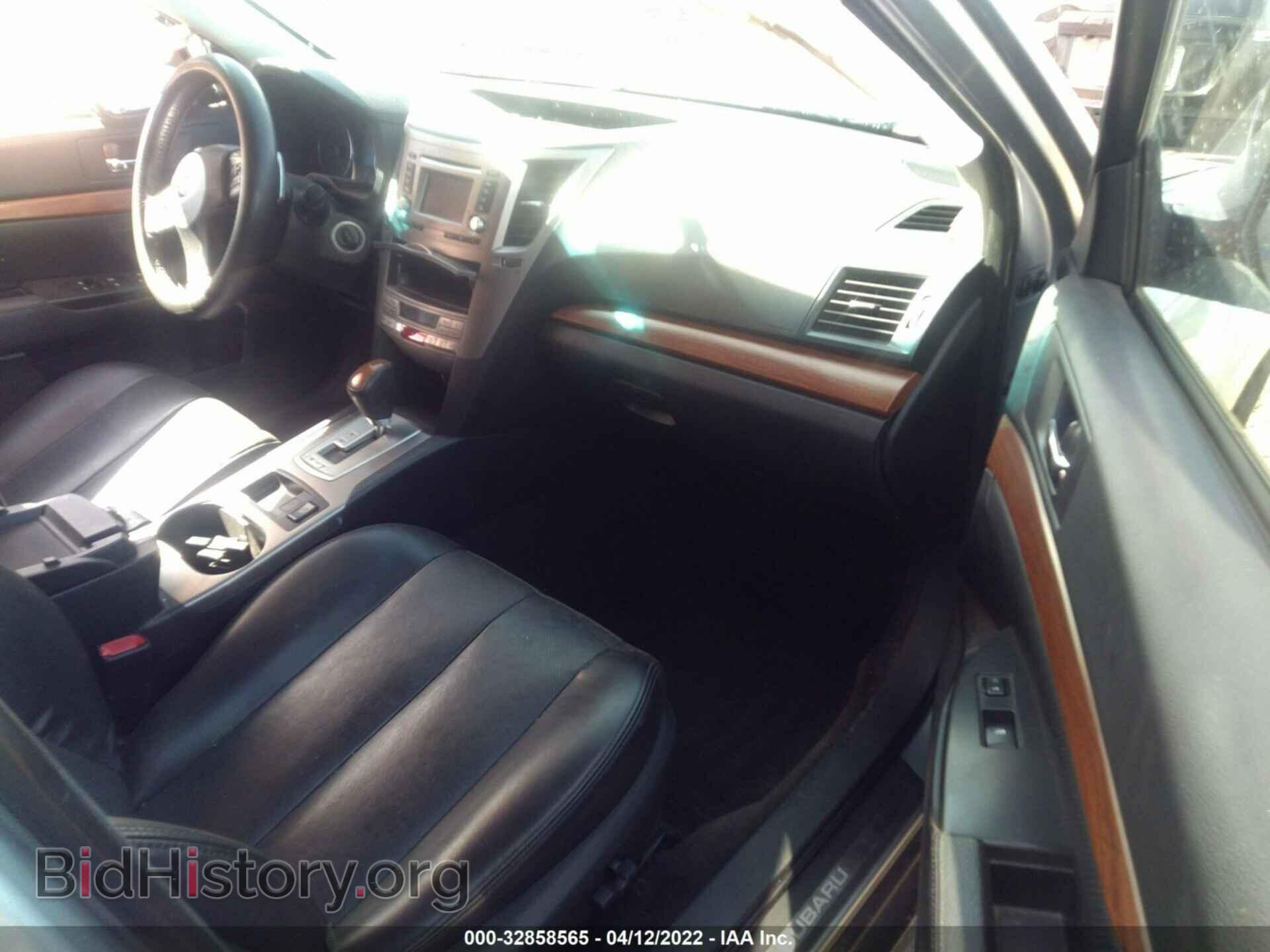 2013 SUBARU OUTBACK - VIN: 4S4BRDKC8D2248032 - Фото 5