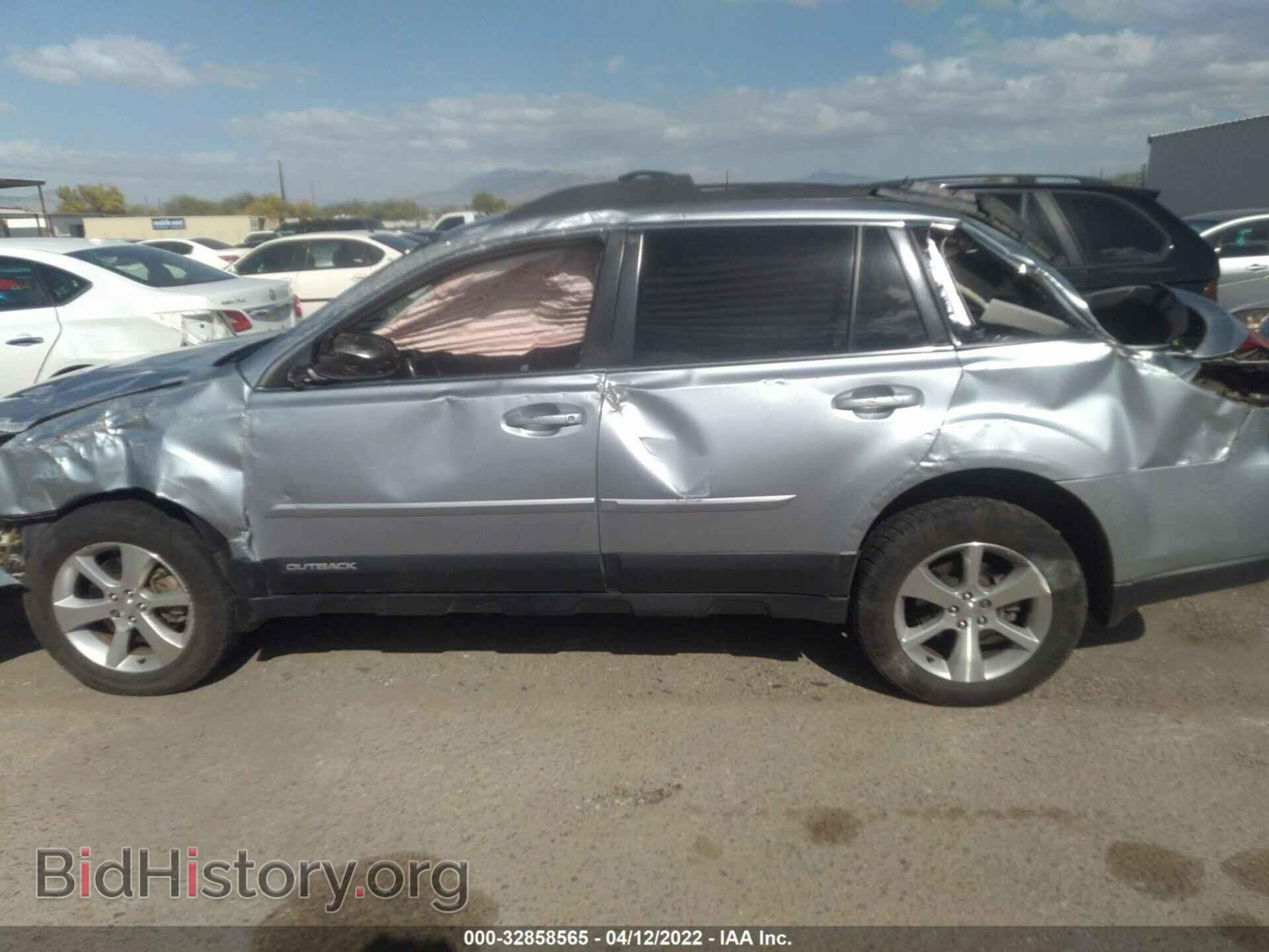 2013 SUBARU OUTBACK - VIN: 4S4BRDKC8D2248032 - Фото 6