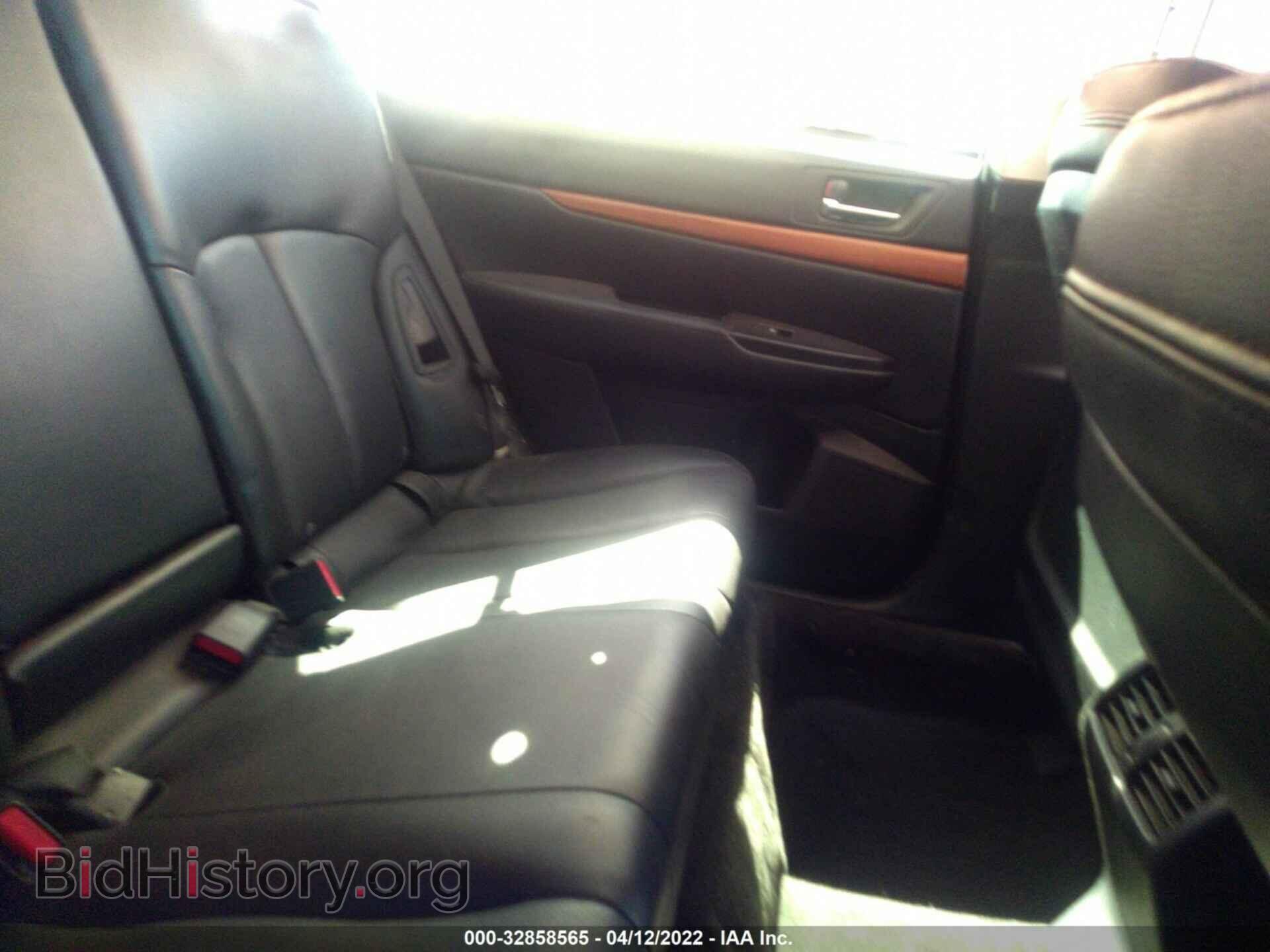 2013 SUBARU OUTBACK - VIN: 4S4BRDKC8D2248032 - Фото 8