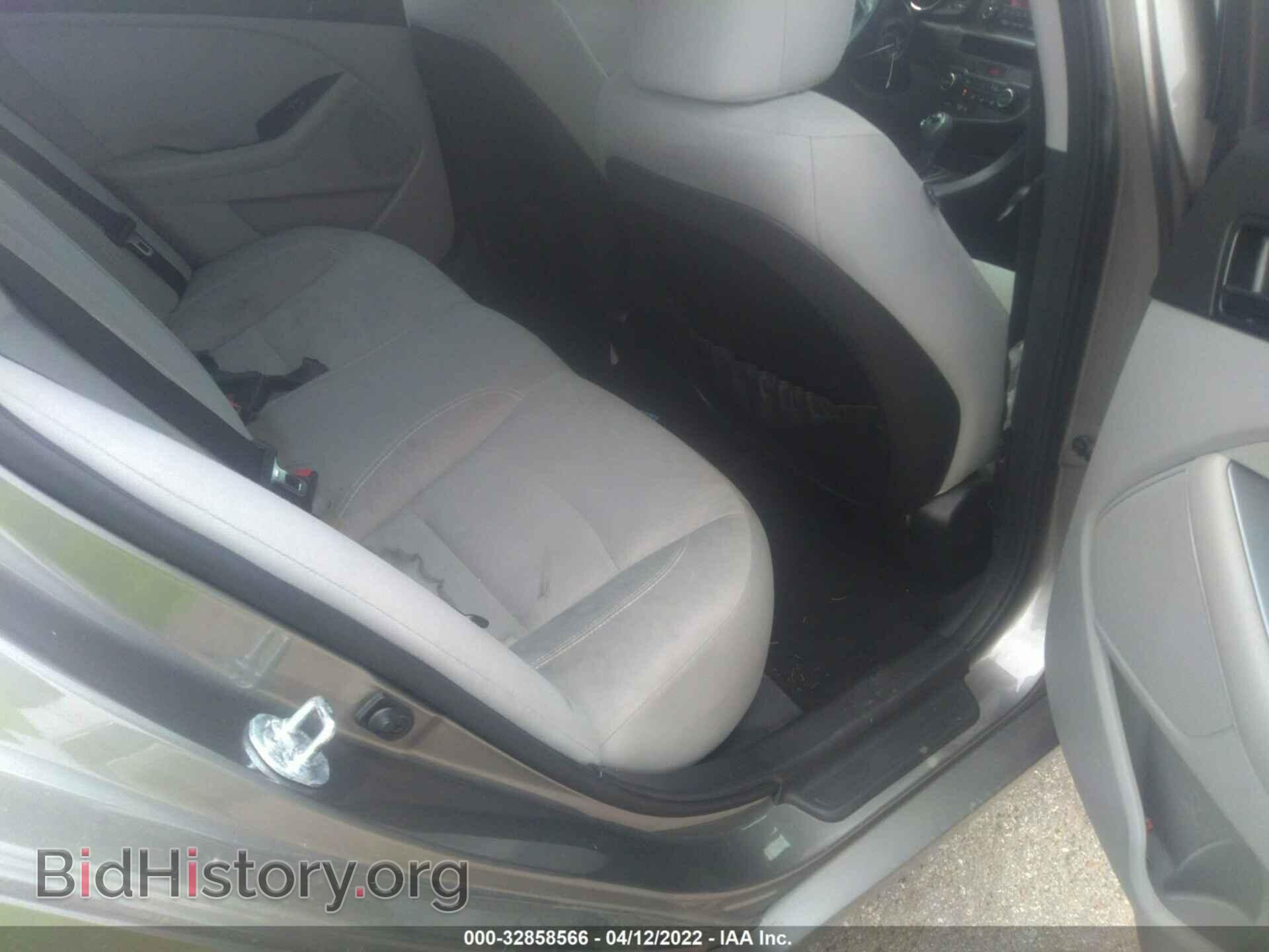 2013 KIA OPTIMA - VIN: 5XXGM4A76DG136515 - Фото 8
