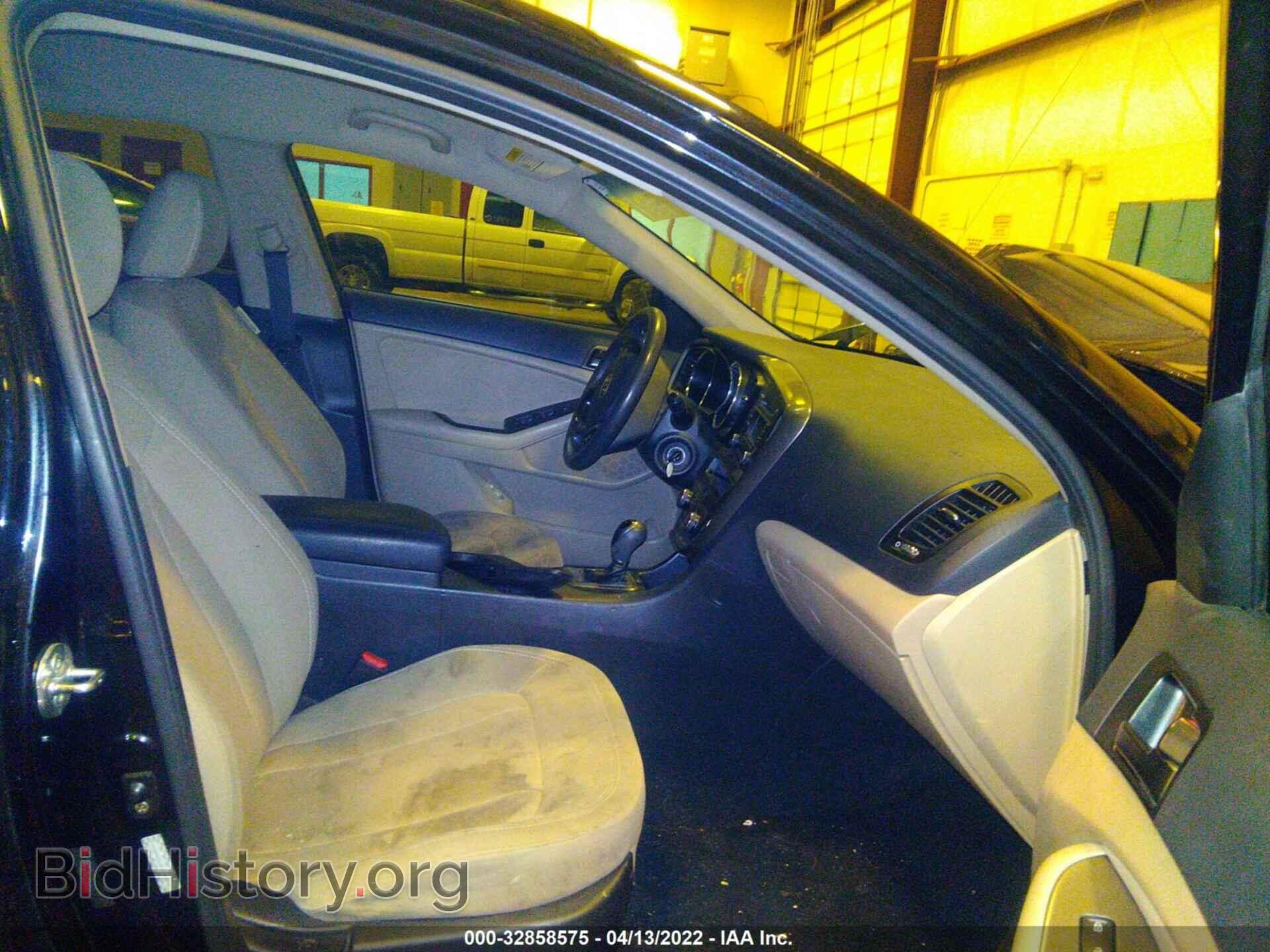2011 KIA OPTIMA - VIN: KNAGM4A74B5149455 - Фото 5