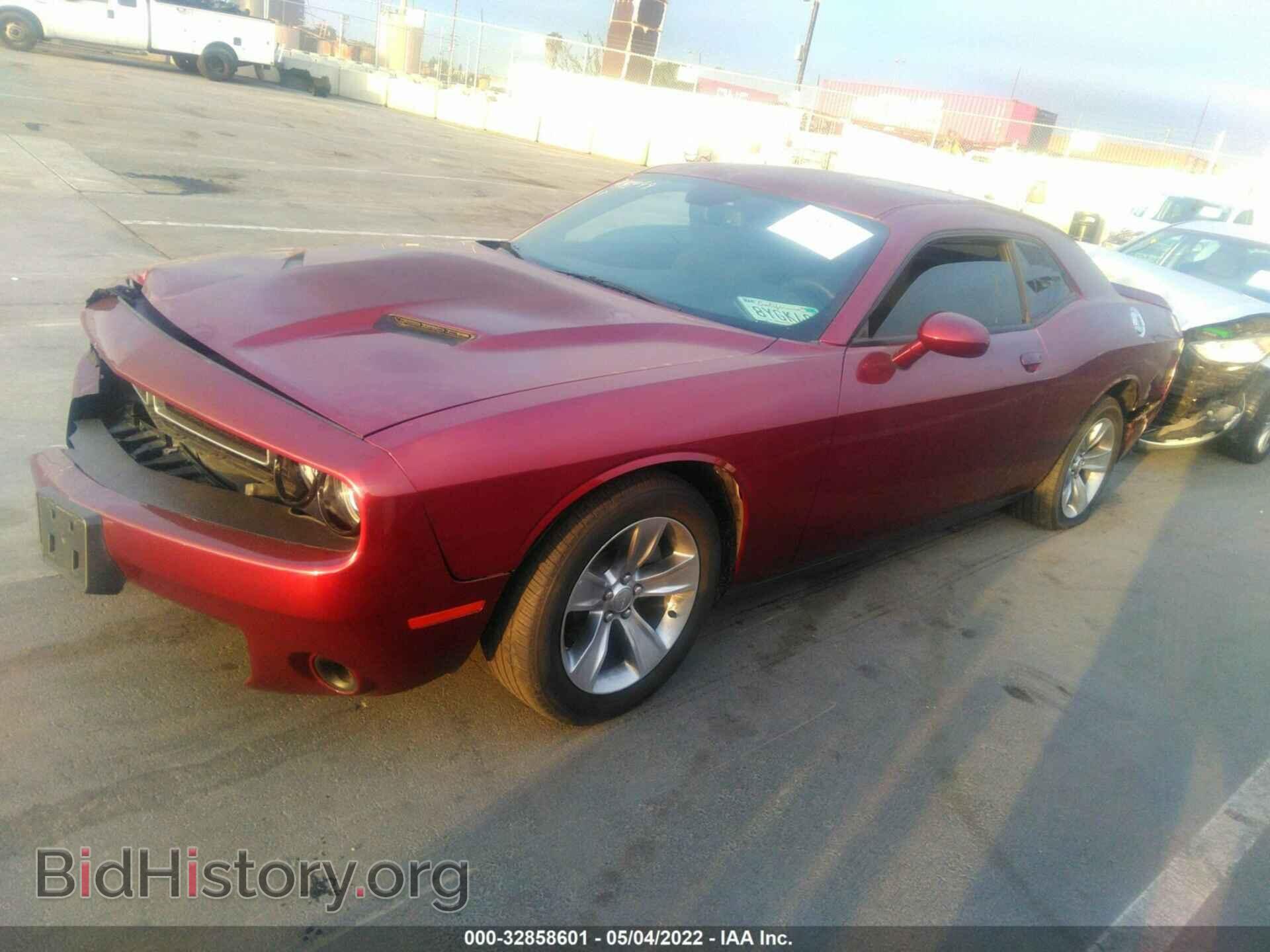 2018 DODGE CHALLENGER - VIN: 2C3CDZAG9JH255488 - Фото 2