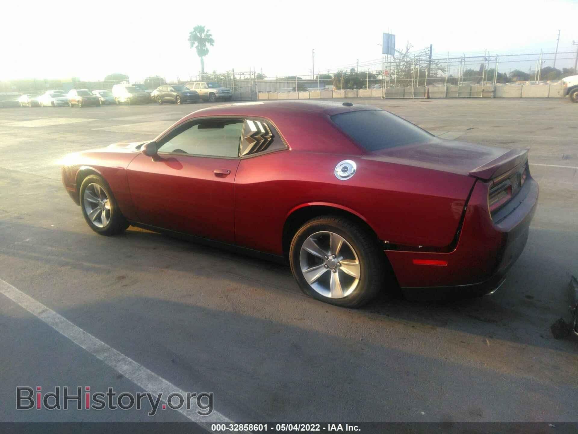 2018 DODGE CHALLENGER - VIN: 2C3CDZAG9JH255488 - Фото 3