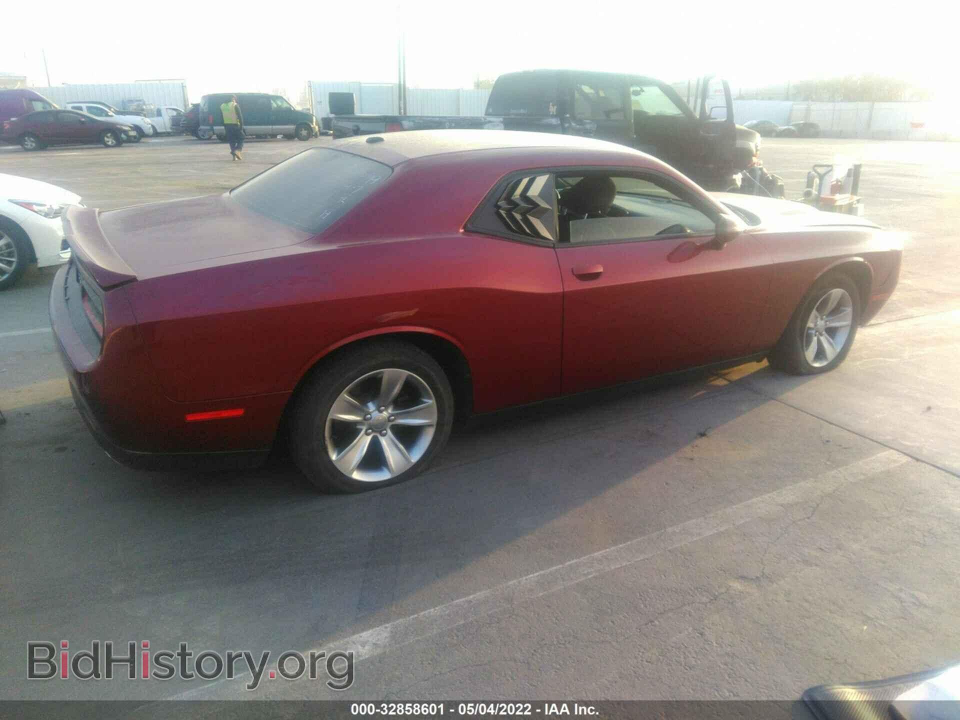 2018 DODGE CHALLENGER - VIN: 2C3CDZAG9JH255488 - Фото 4