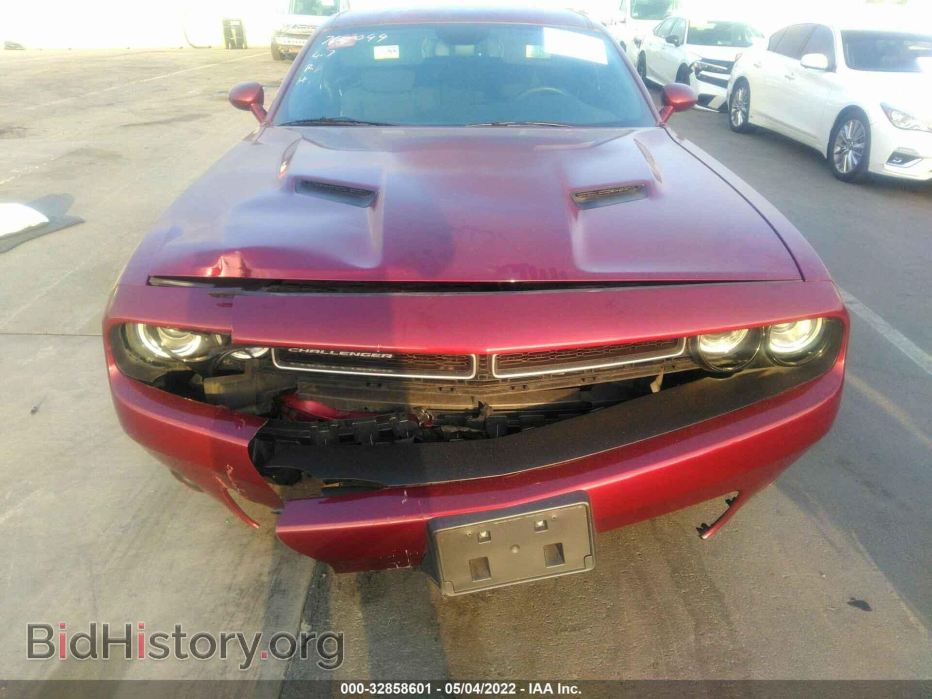 2018 DODGE CHALLENGER - VIN: 2C3CDZAG9JH255488 - Фото 6