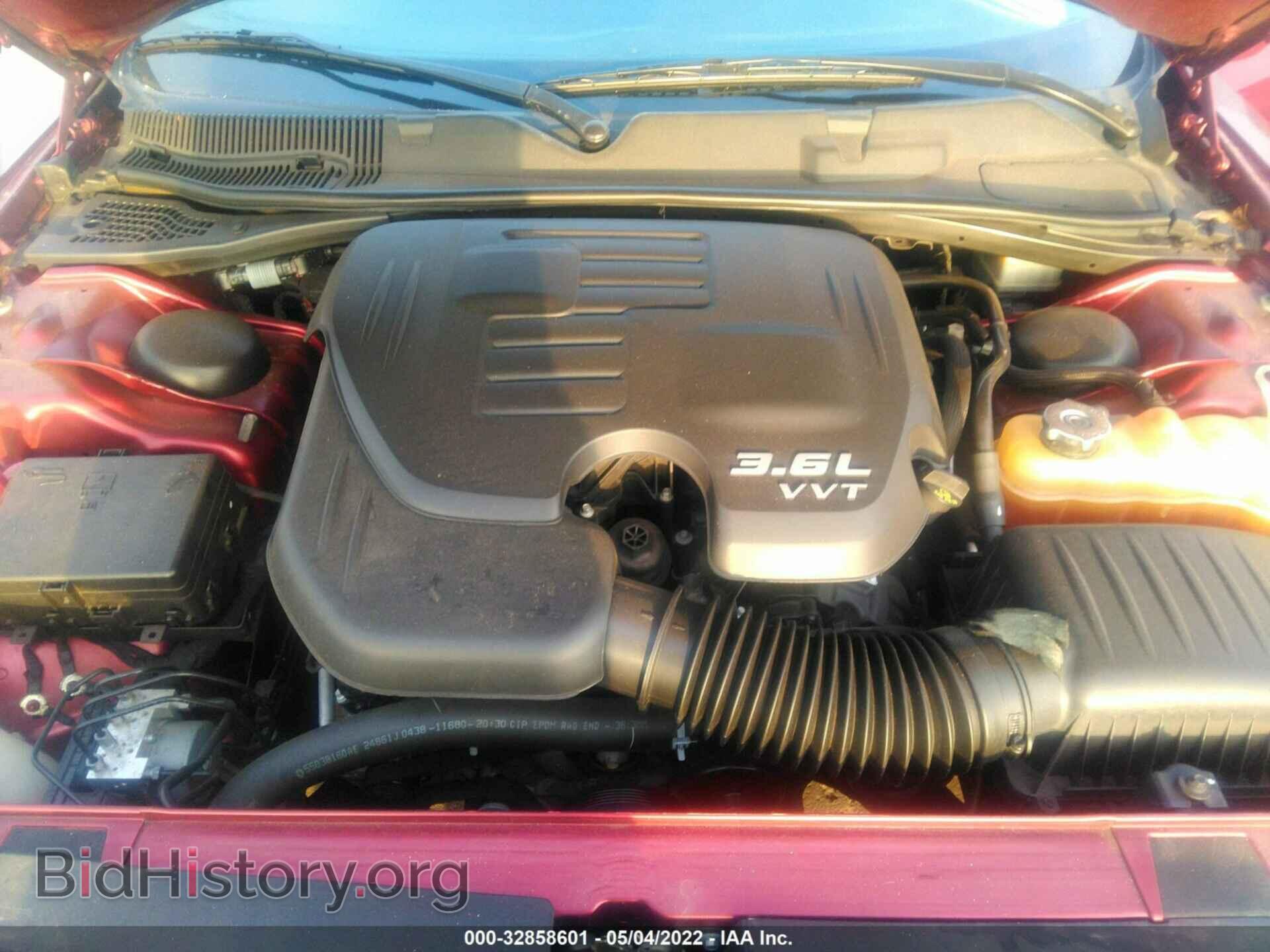 2018 DODGE CHALLENGER - VIN: 2C3CDZAG9JH255488 - Фото 10