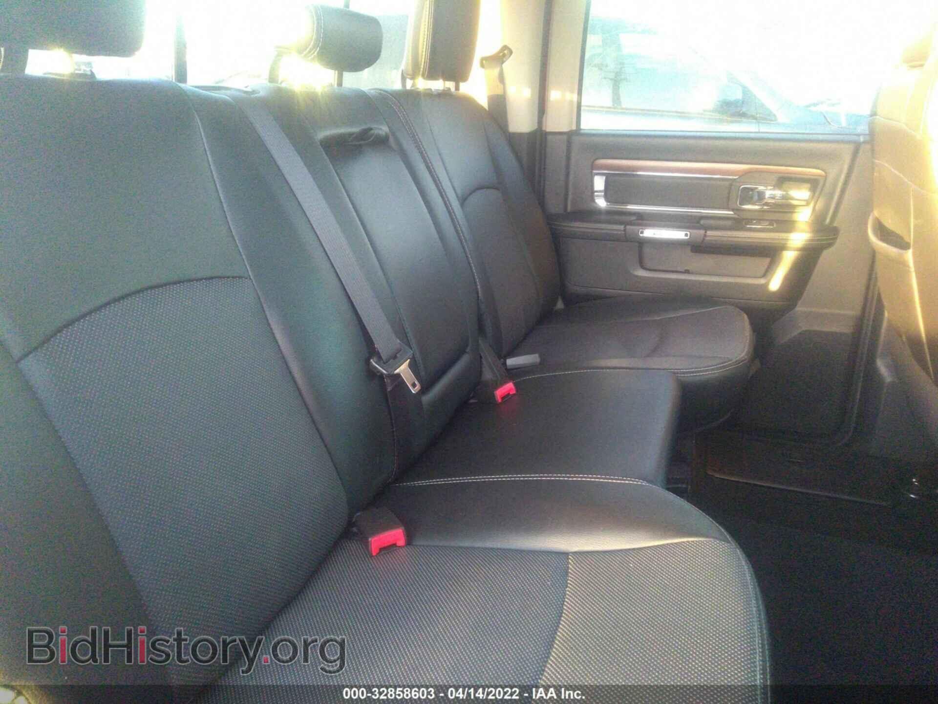 2014 RAM 1500 - VIN: 1C6RR6NT6ES366843 - Фото 8