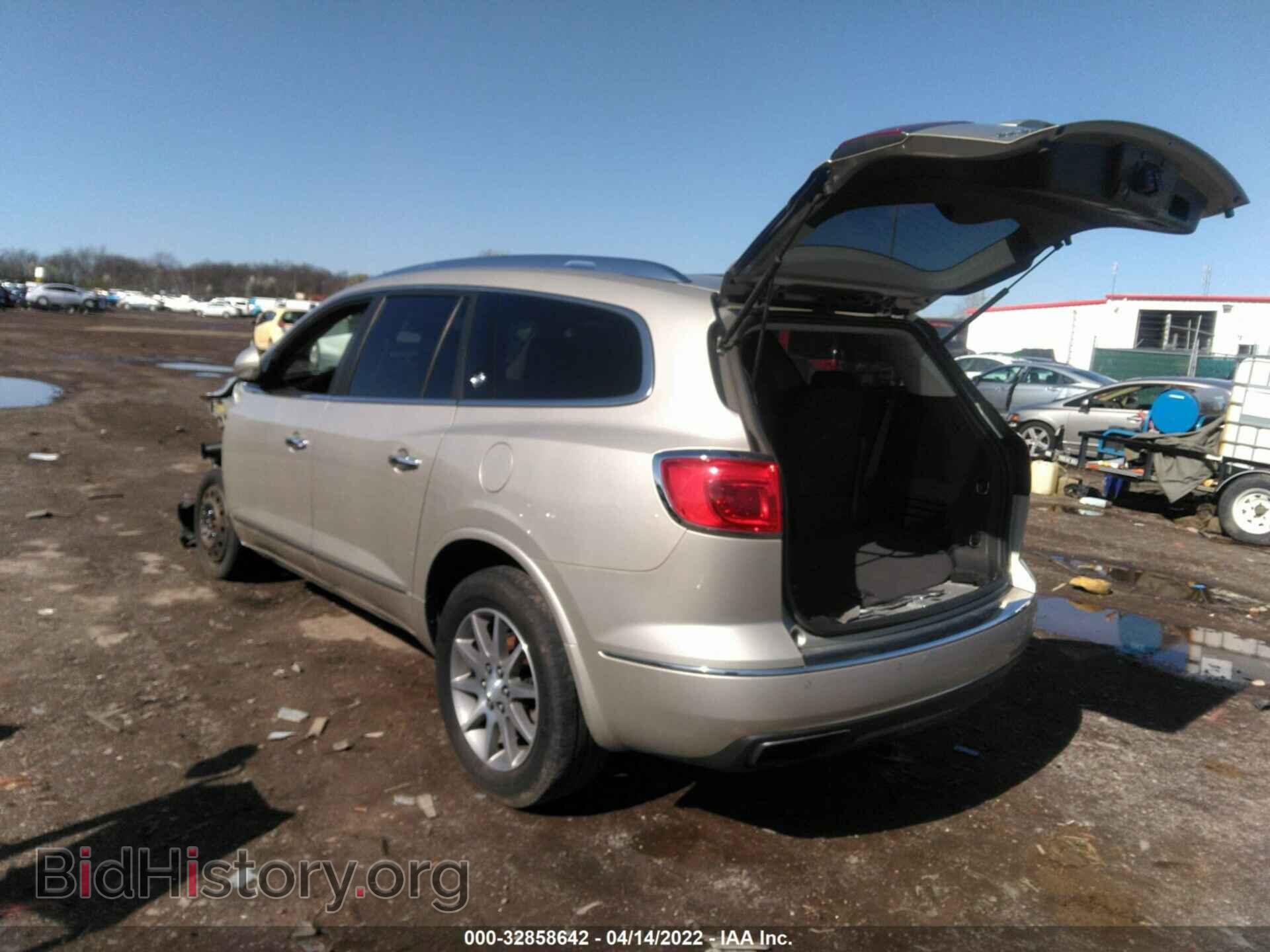 2015 BUICK ENCLAVE - VIN: 5GAKRBKD8FJ159203 - Фото 3