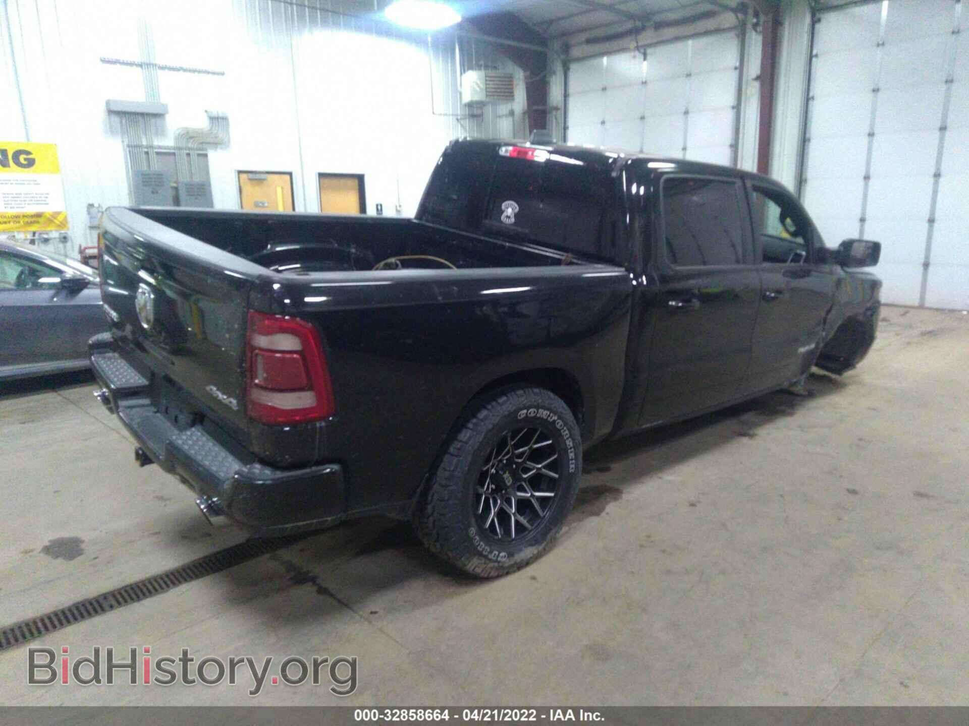 2019 RAM 1500 - VIN: 1C6SRFFT6KN532501 - Фото 4