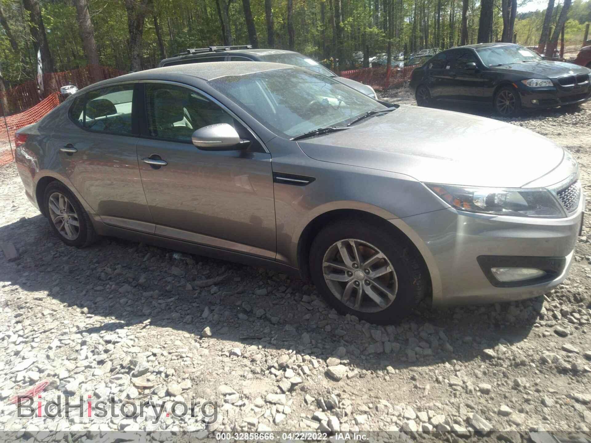 Фотография 5XXGM4A73DG235924 - KIA OPTIMA 2013