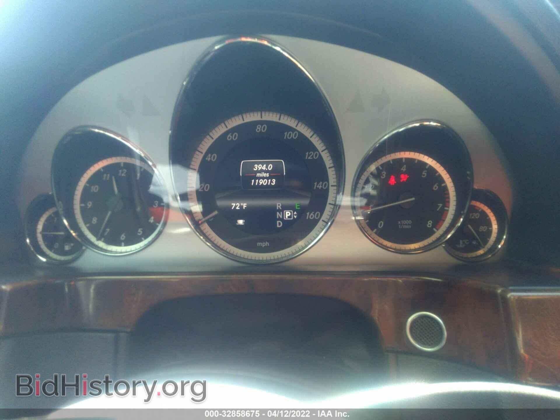 2013 MERCEDES-BENZ E-CLASS - VIN: WDDHF5KB6DA762879 - Фото 7