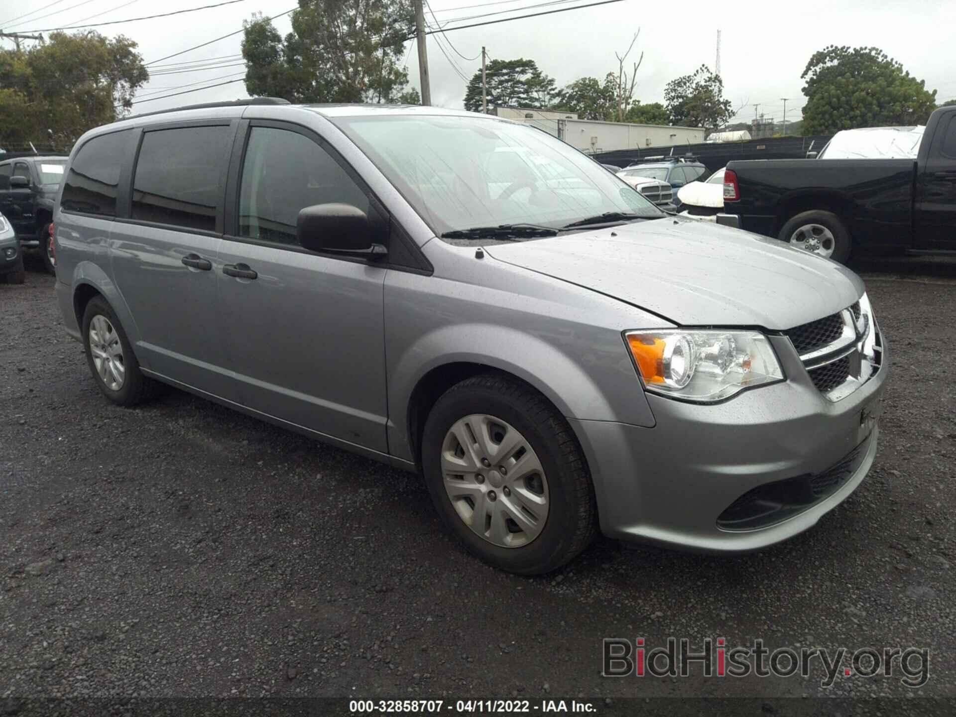 Photo 2C4RDGBG0KR657033 - DODGE GRAND CARAVAN 2019