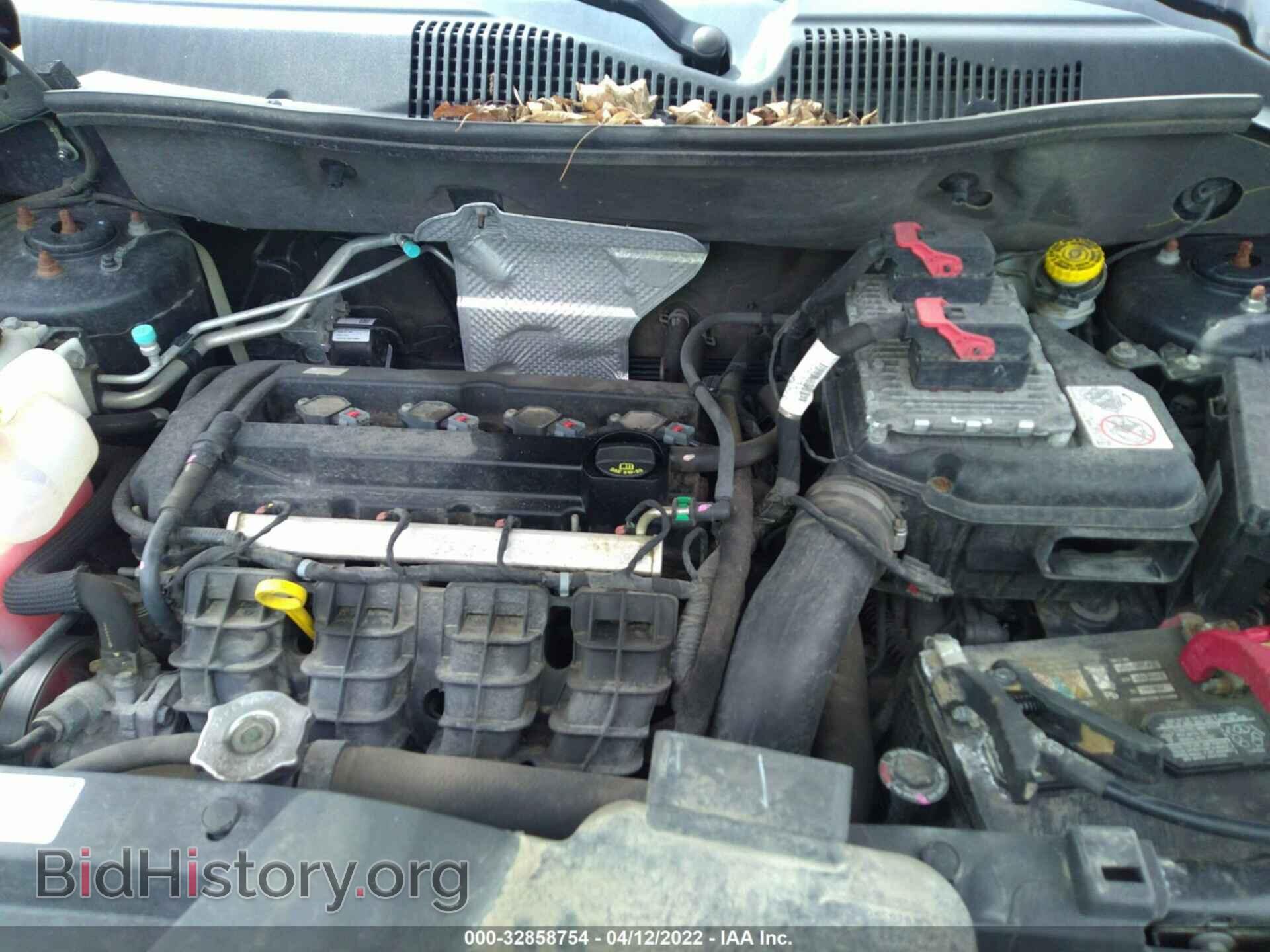 2014 JEEP COMPASS - VIN: 1C4NJCBAXED844413 - Фото 10