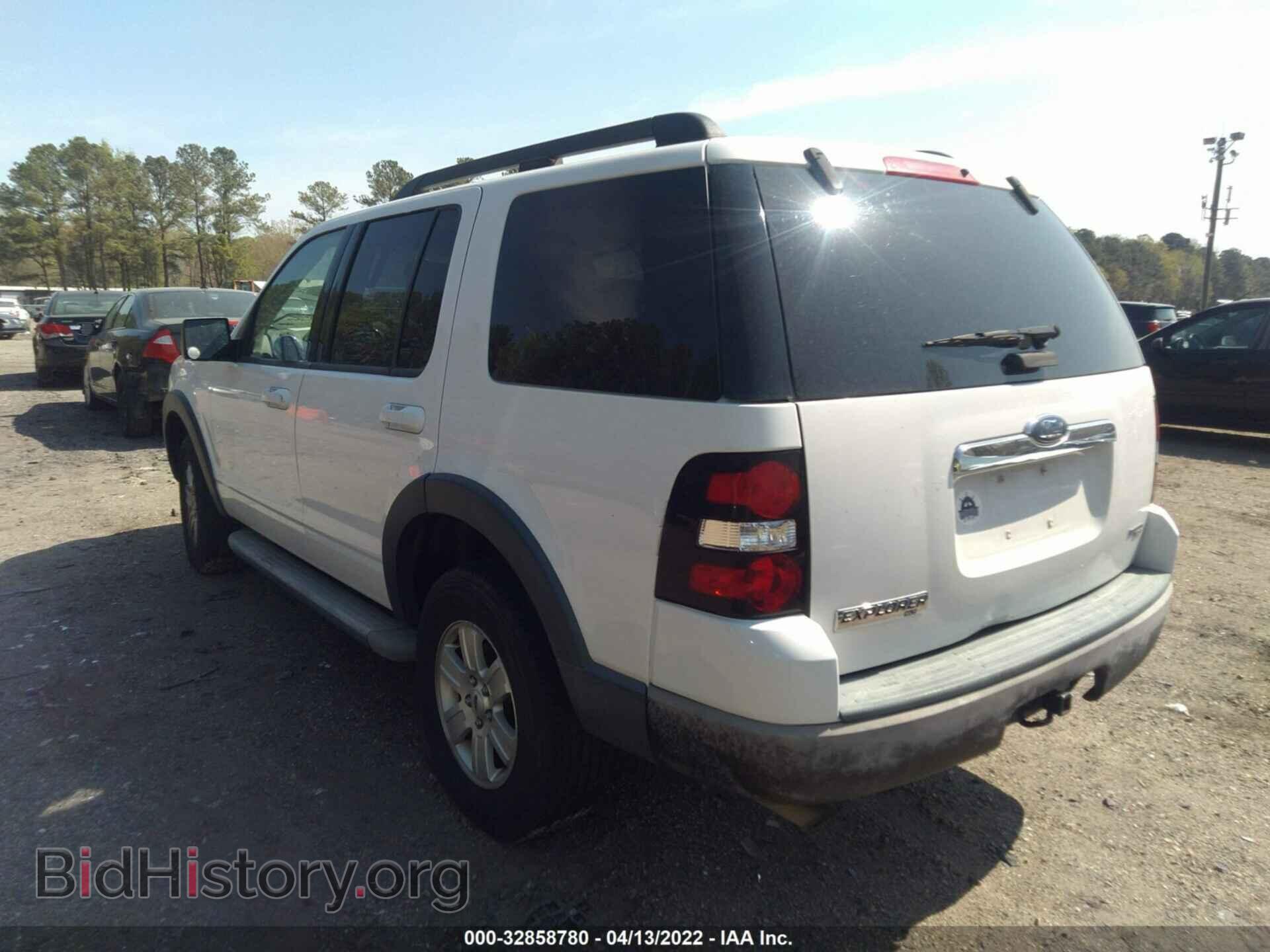 2007 FORD EXPLORER - VIN: 1FMEU73E87UB35302 - Photo 3